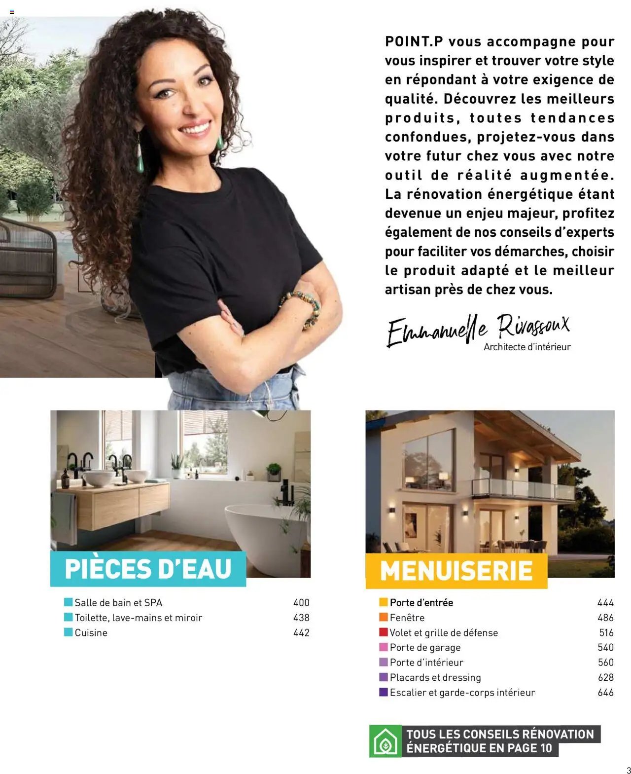 Point.P Ma sélection maison 2025 (2025-06-13 - 2025-12-31)