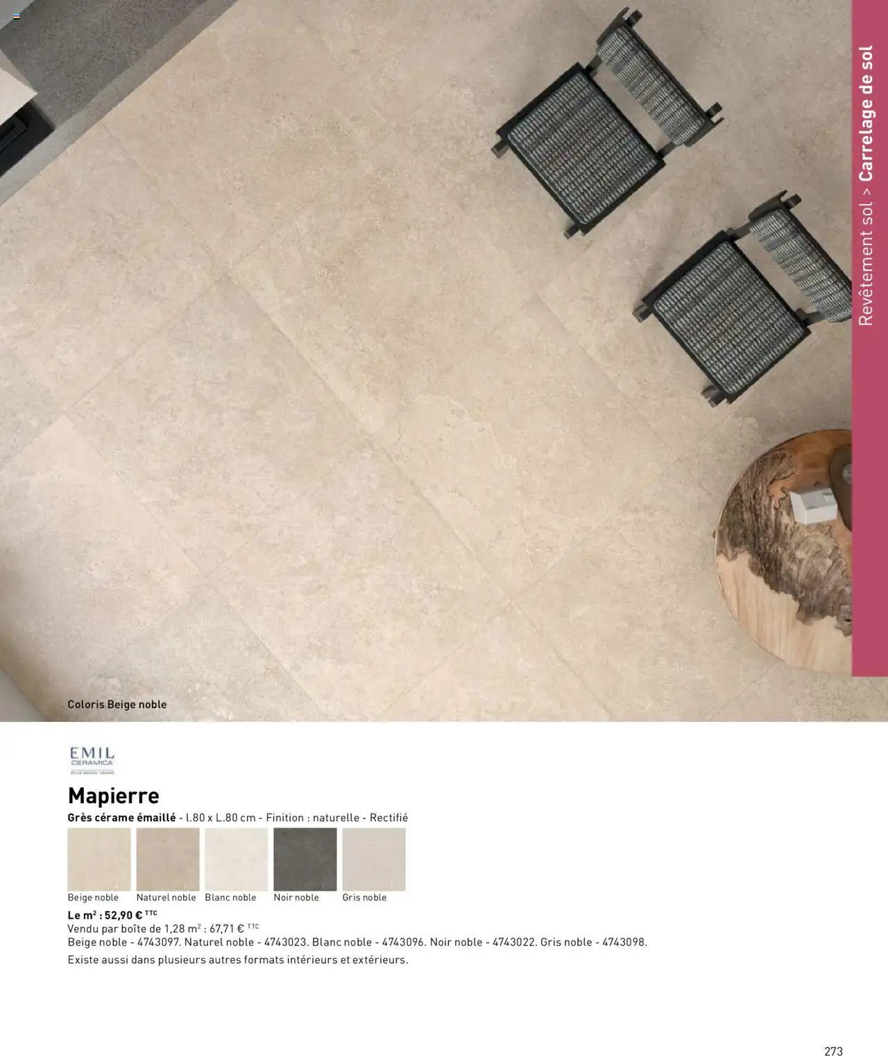 Point.P Ma sélection maison 2025 (2025-06-13 - 2025-12-31)