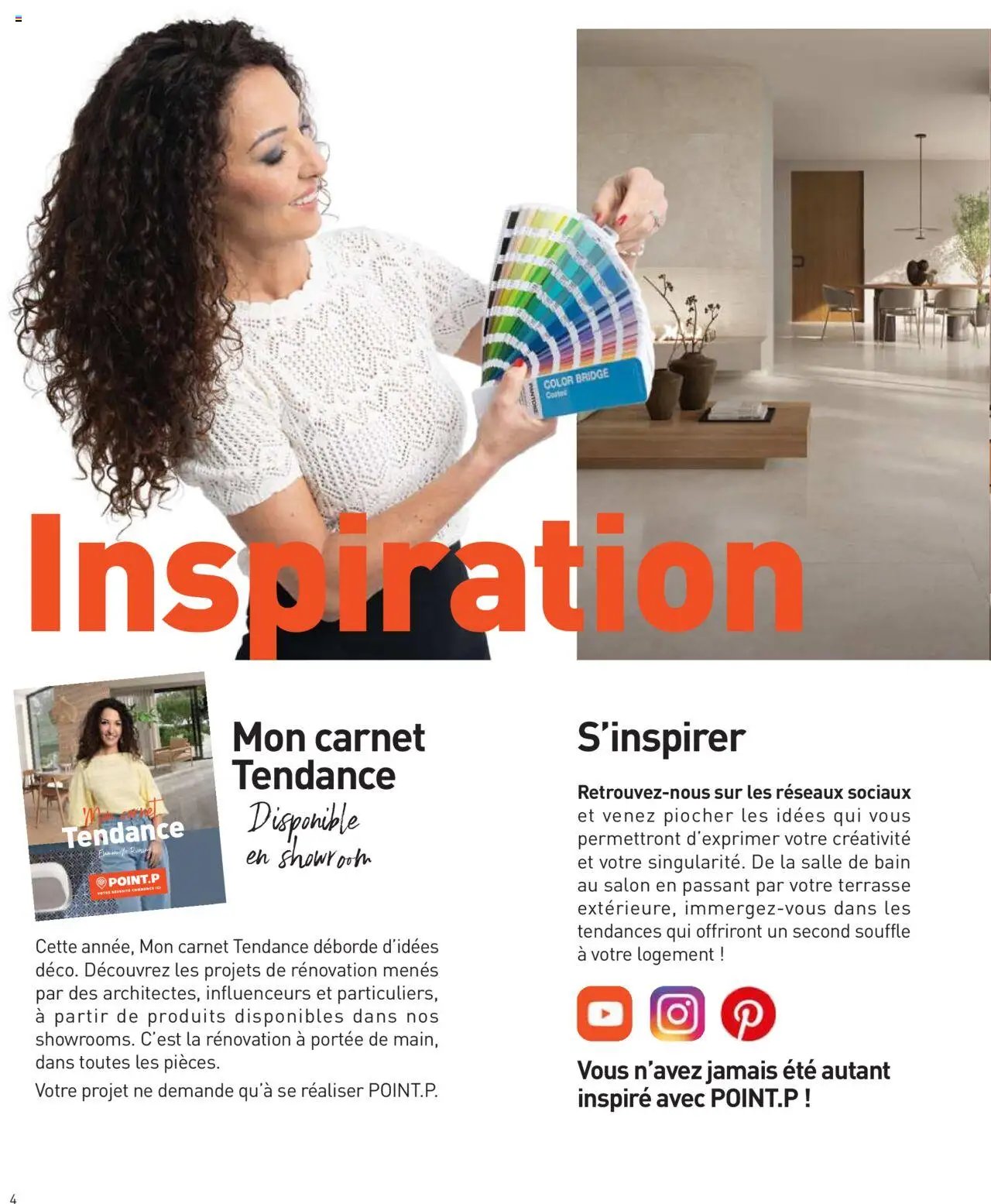 Point.P Ma sélection maison 2025 (2025-06-13 - 2025-12-31)