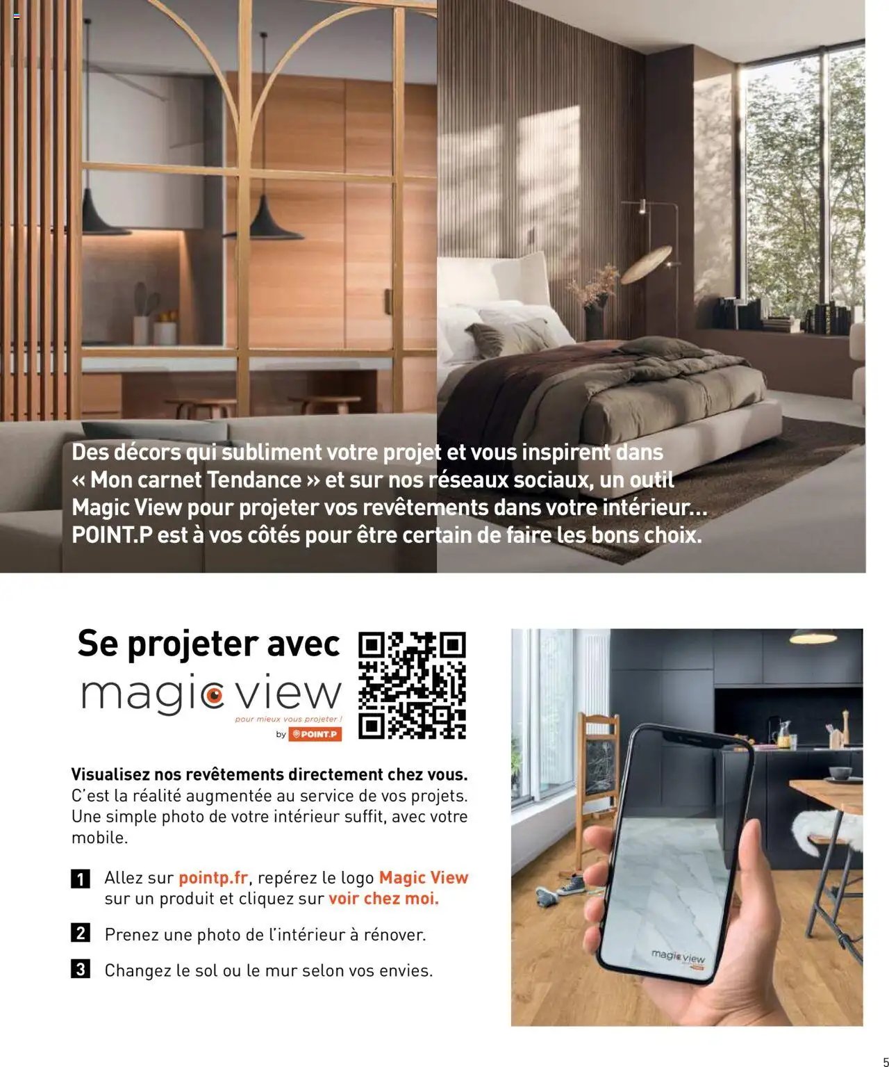 Point.P Ma sélection maison 2025 (2025-06-13 - 2025-12-31)