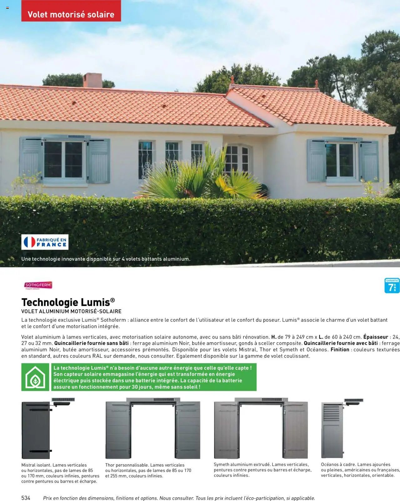 Point.P Ma sélection maison 2025 (2025-06-13 - 2025-12-31)