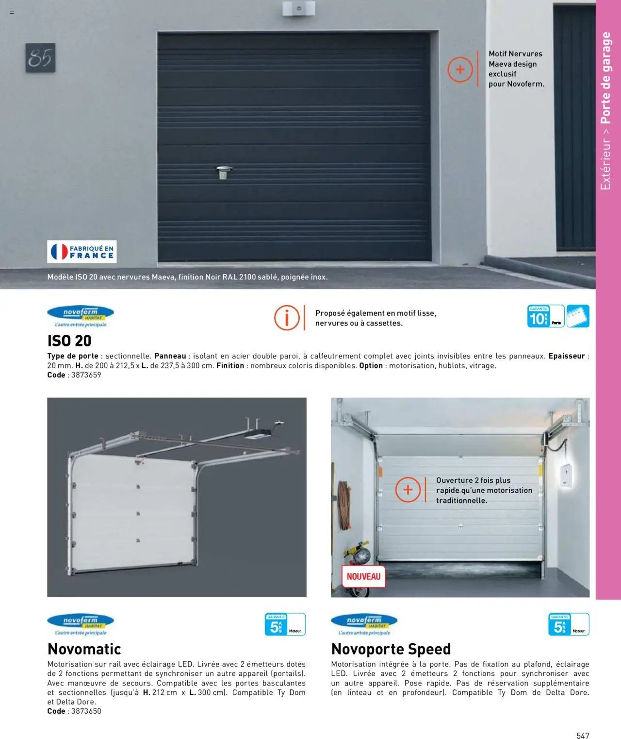 Point.P Ma sélection maison 2025 (2025-06-13 - 2025-12-31)