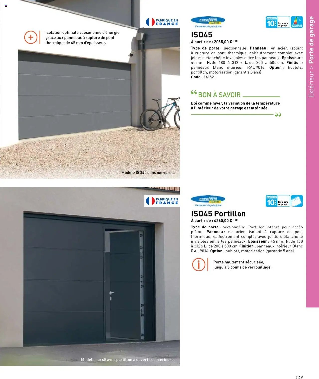 Point.P Ma sélection maison 2025 (2025-06-13 - 2025-12-31)