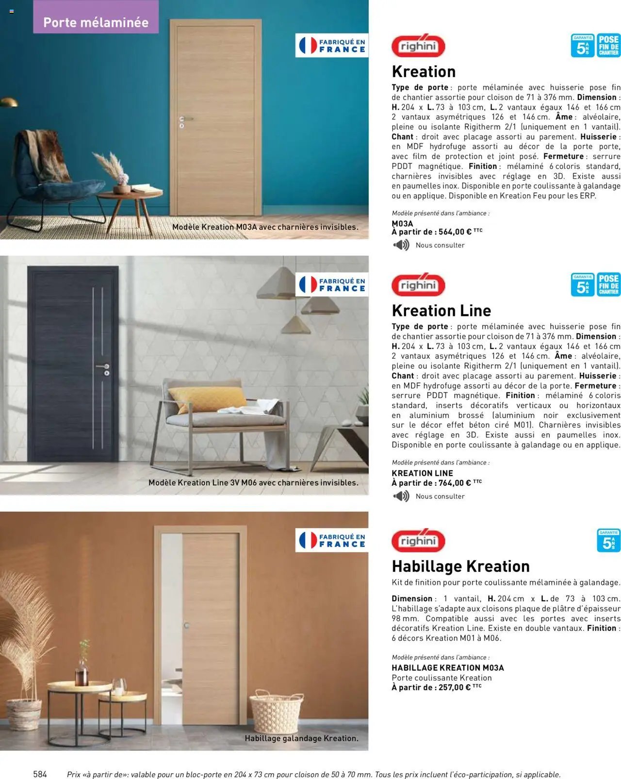Point.P Ma sélection maison 2025 (2025-06-13 - 2025-12-31)