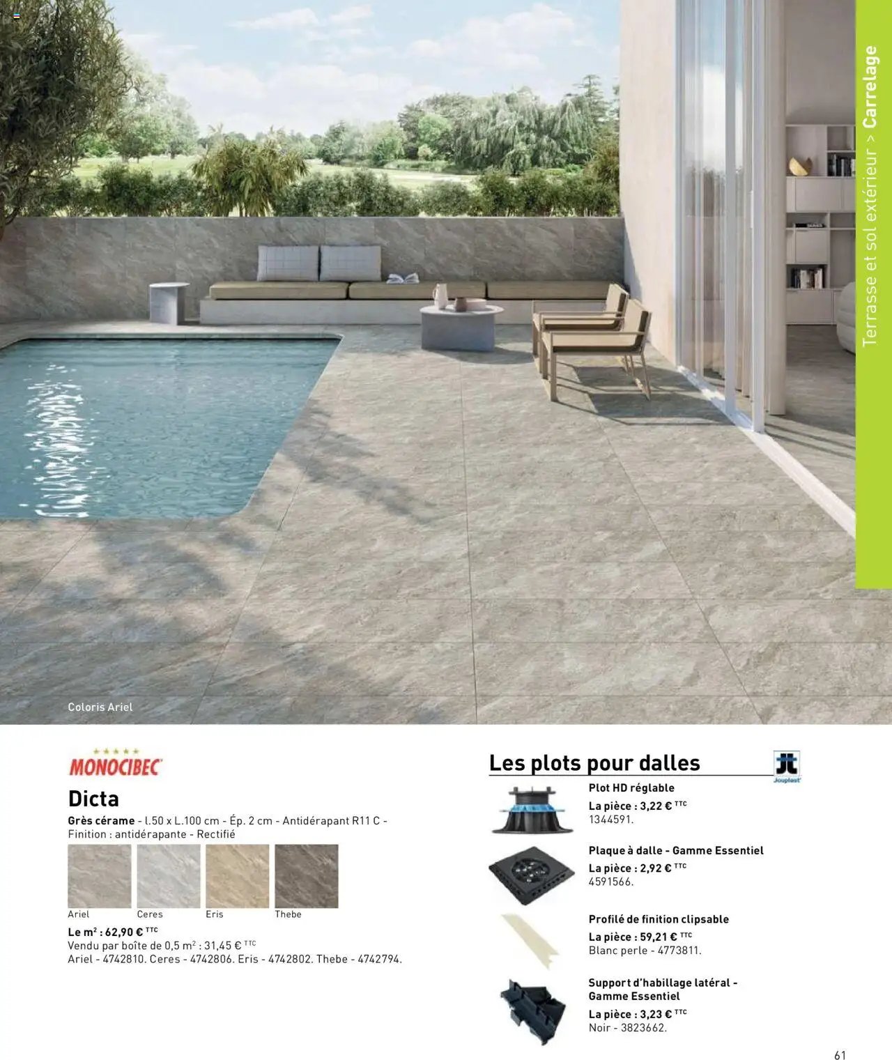 Point.P Ma sélection maison 2025 (2025-06-13 - 2025-12-31)