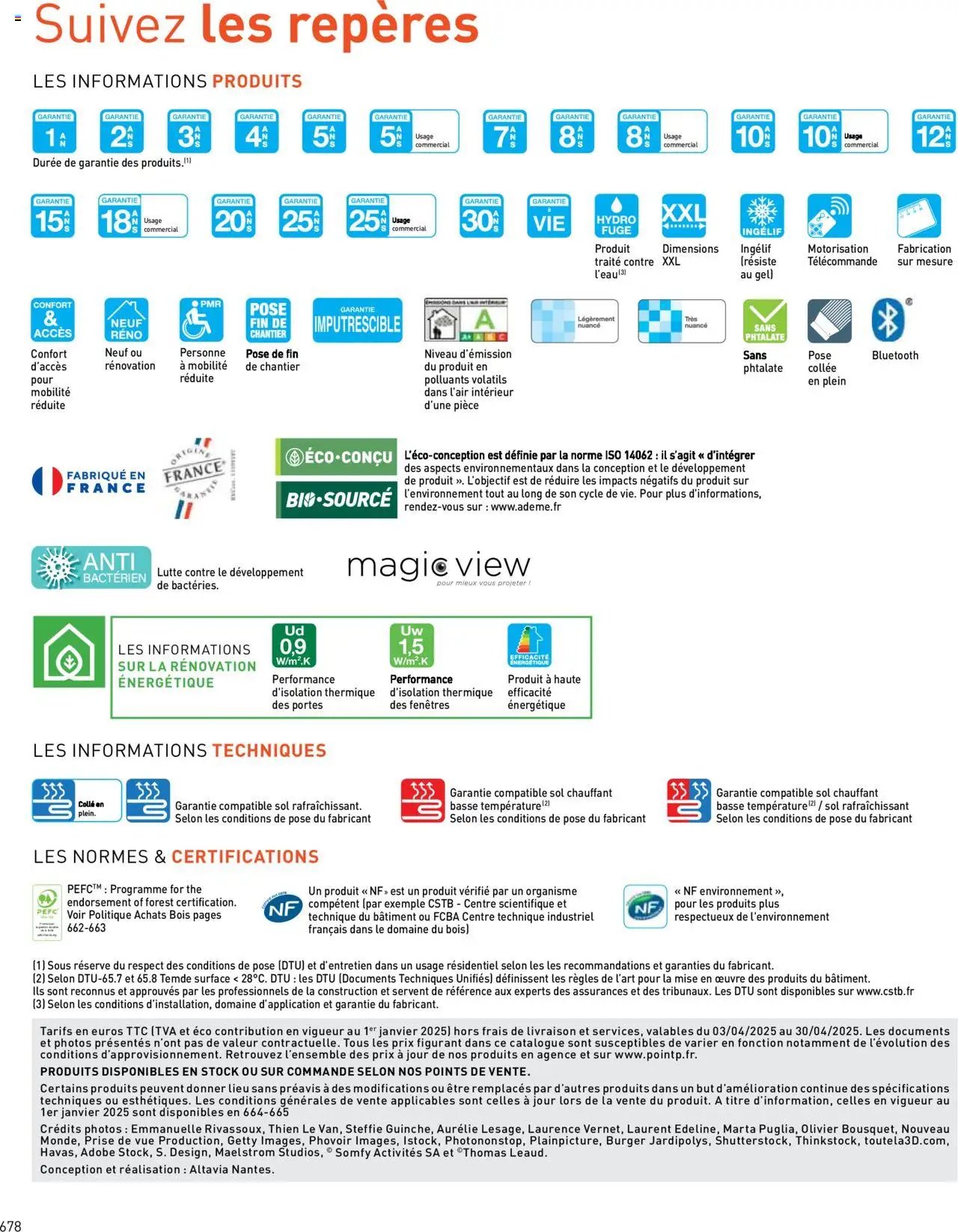 Point.P Ma sélection maison 2025 (2025-06-13 - 2025-12-31)