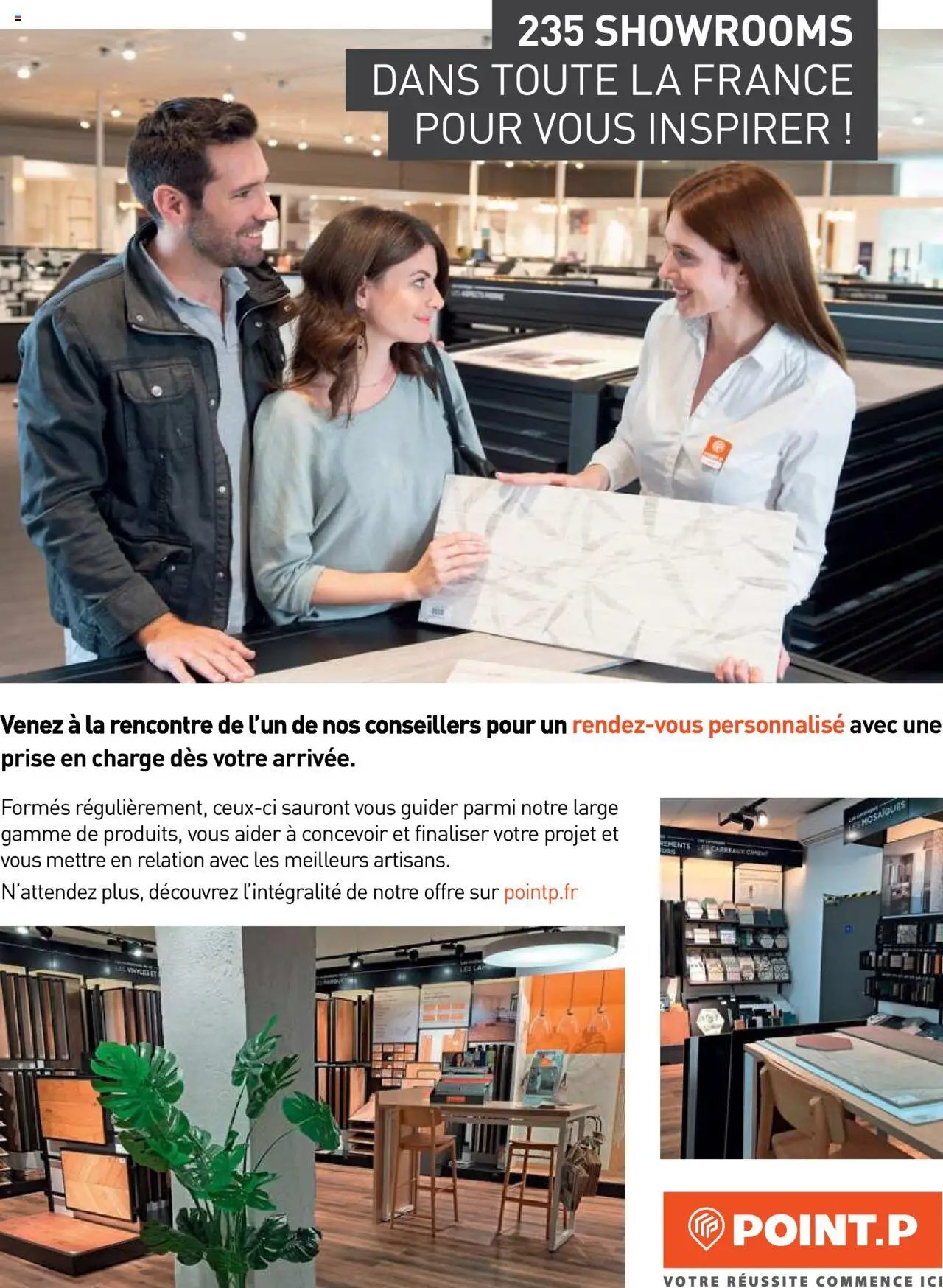 Point.P Ma sélection maison 2025 (2025-06-13 - 2025-12-31)