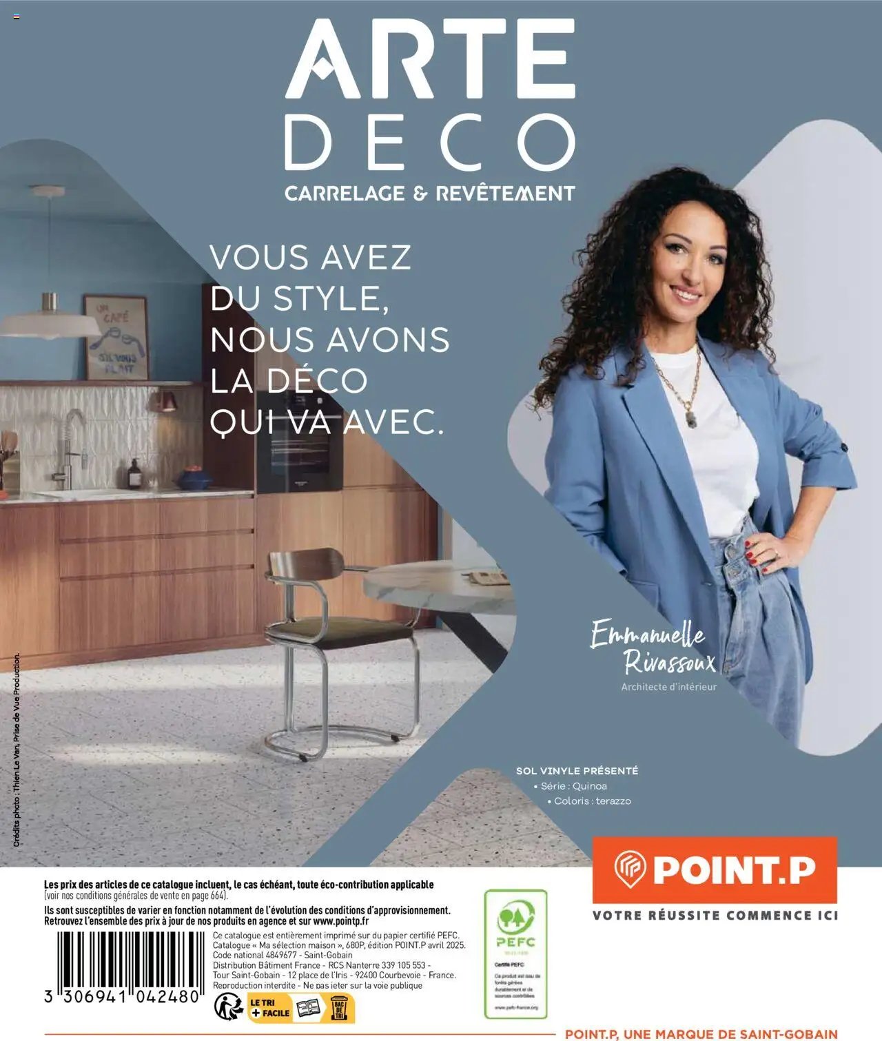 Point.P Ma sélection maison 2025 (2025-06-13 - 2025-12-31)