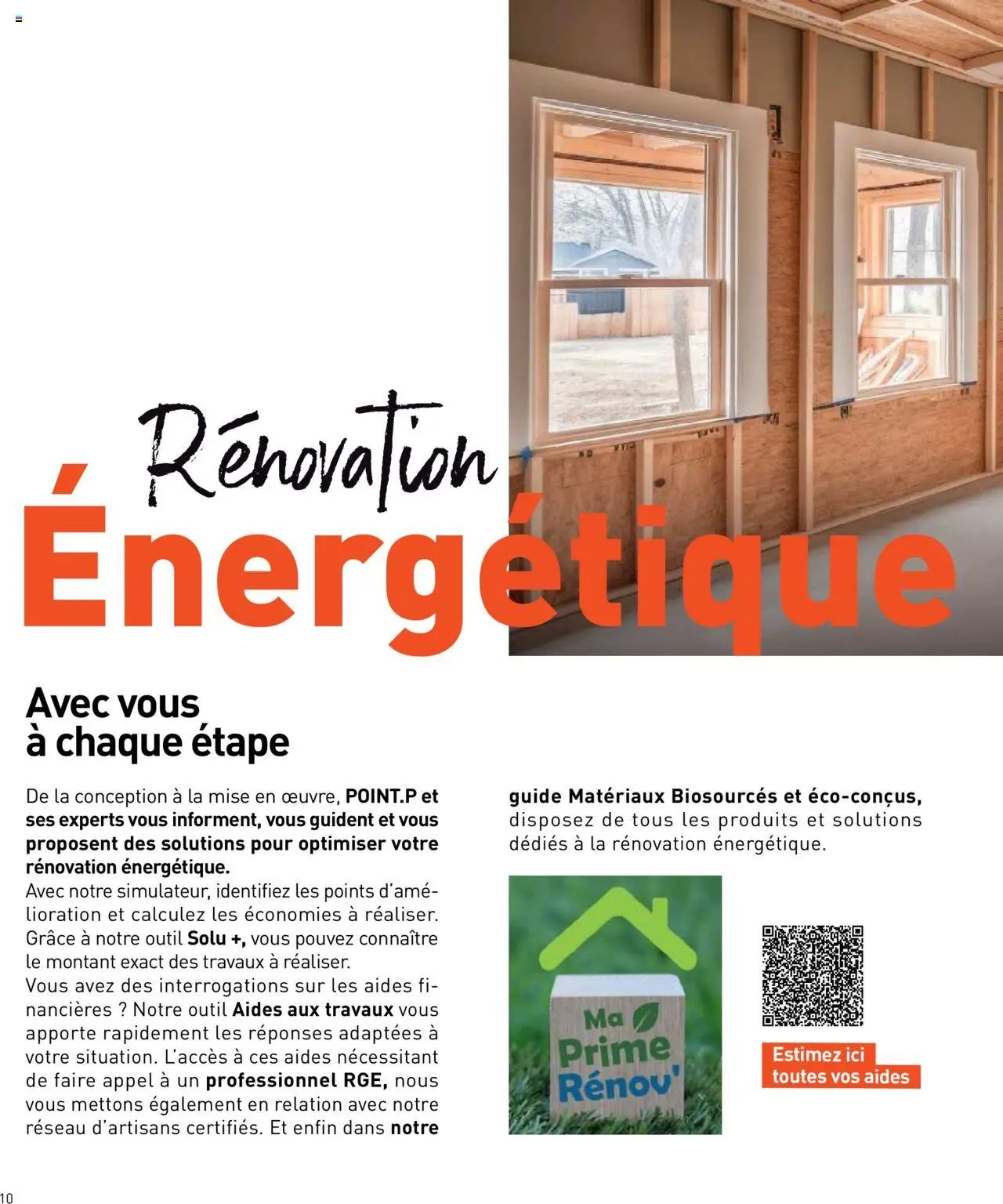 Point.P Ma sélection maison 2025 (2025-06-13 - 2025-12-31)