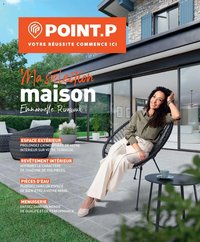 Point.P Ma sélection maison 2025