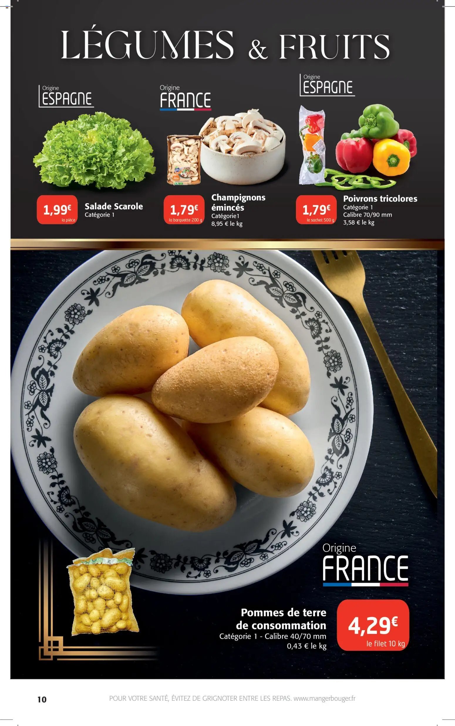 Colruyt - Finir l'année en beauté (2025-12-26 - 2025-12-31)