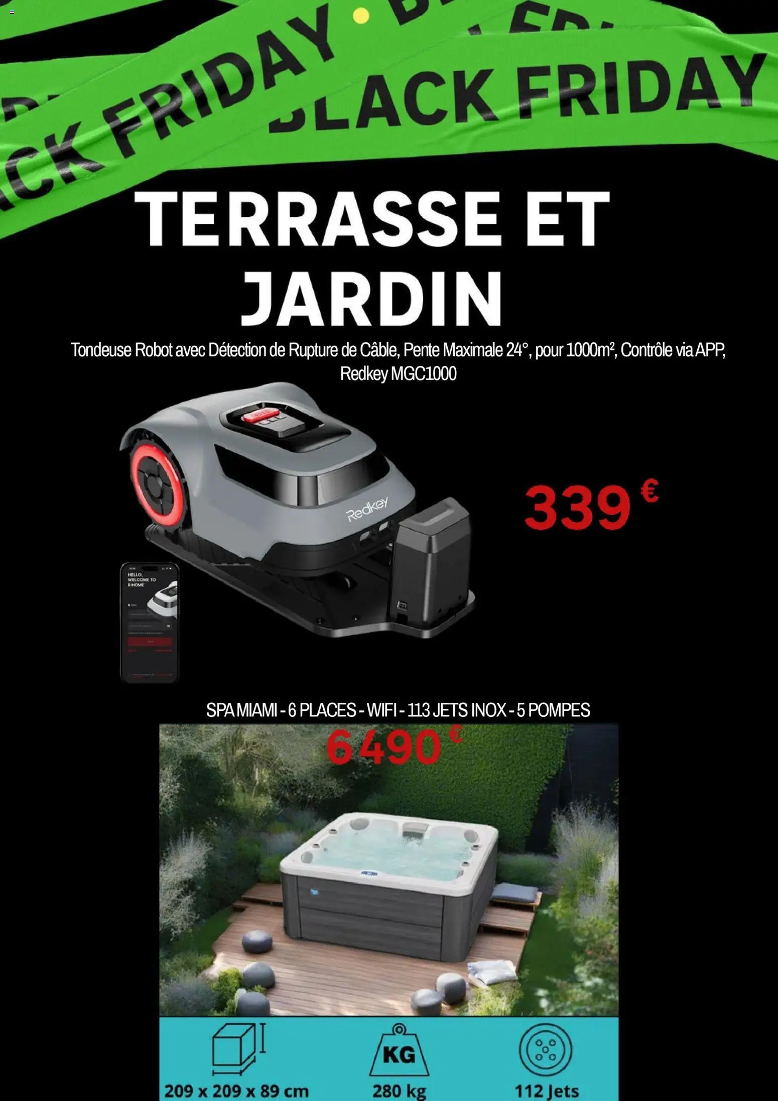 Leroy Merlin Black Friday