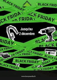 Leroy Merlin Black Friday