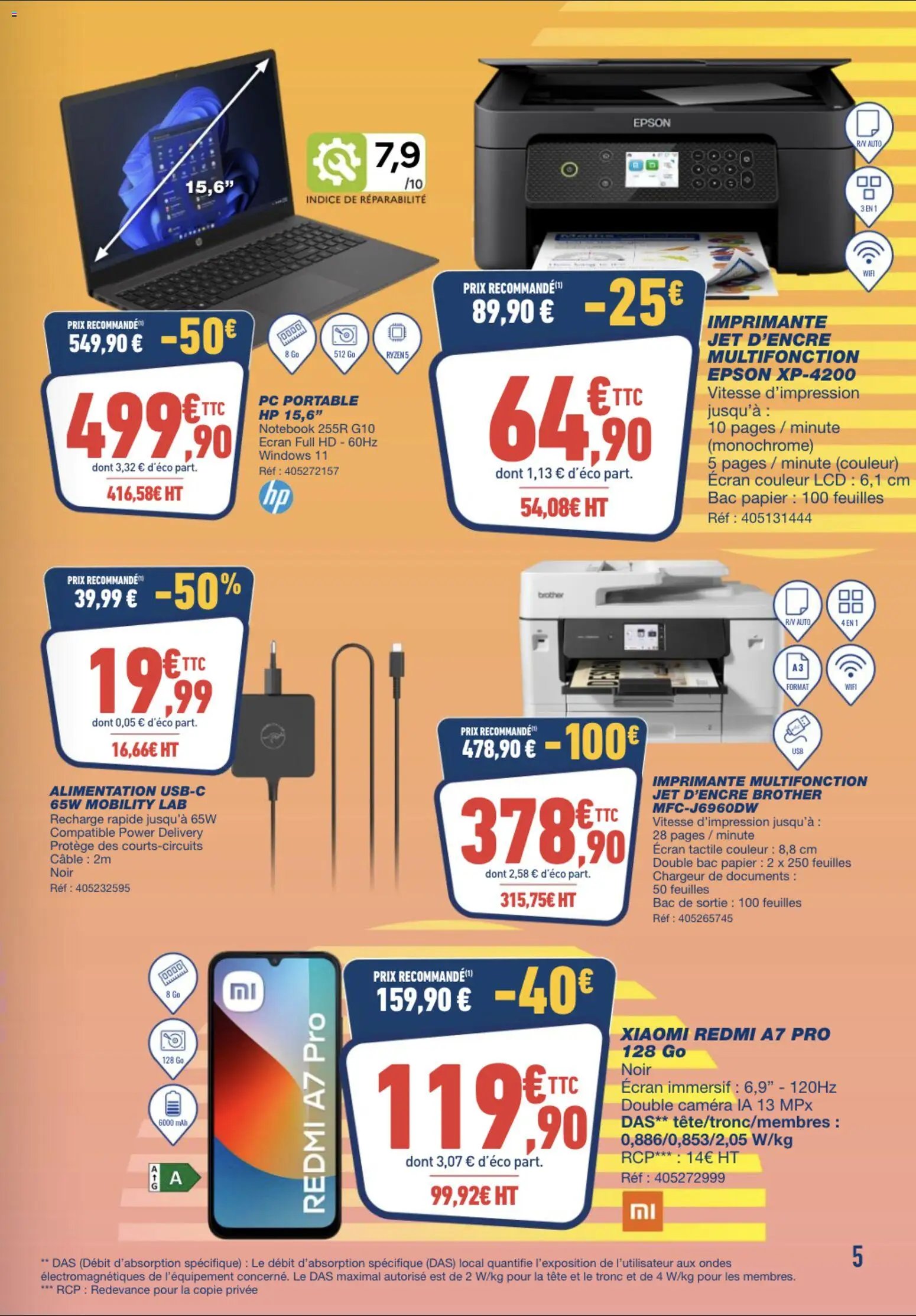 Bureau Vallée catalogue