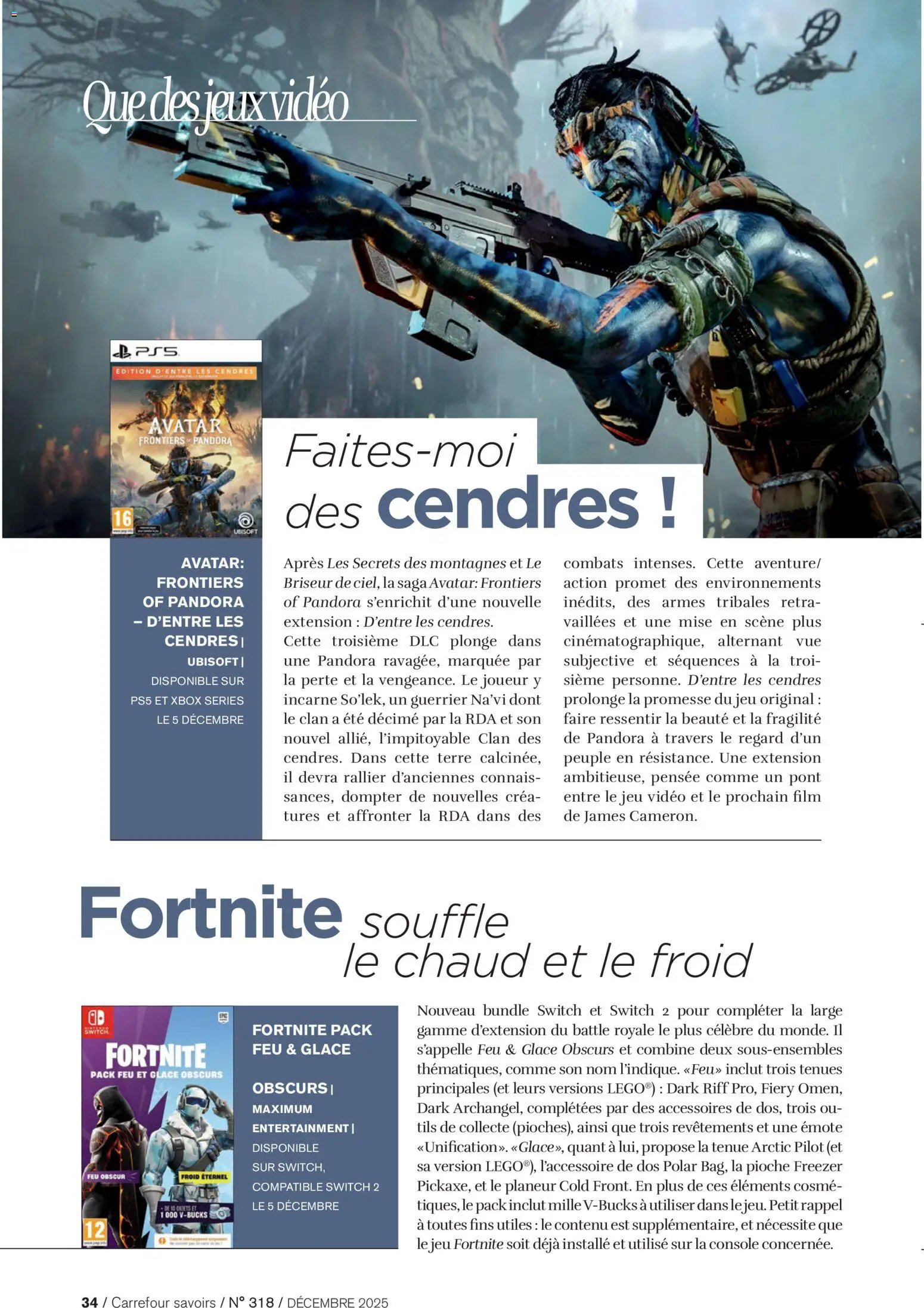 Carrefour City Magazine (2025-12-01 - 2025-12-31)