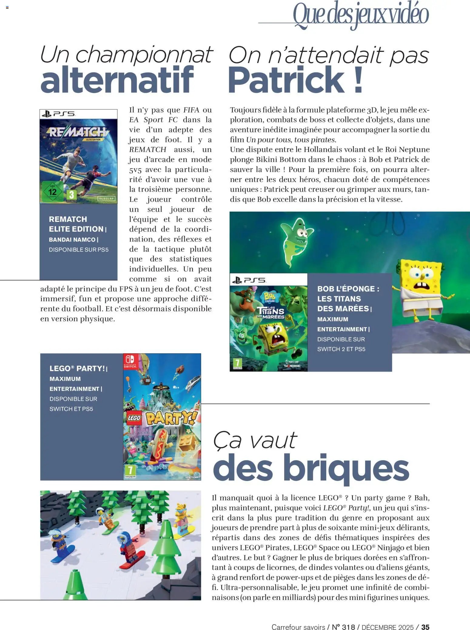 Carrefour City Magazine (2025-12-01 - 2025-12-31)