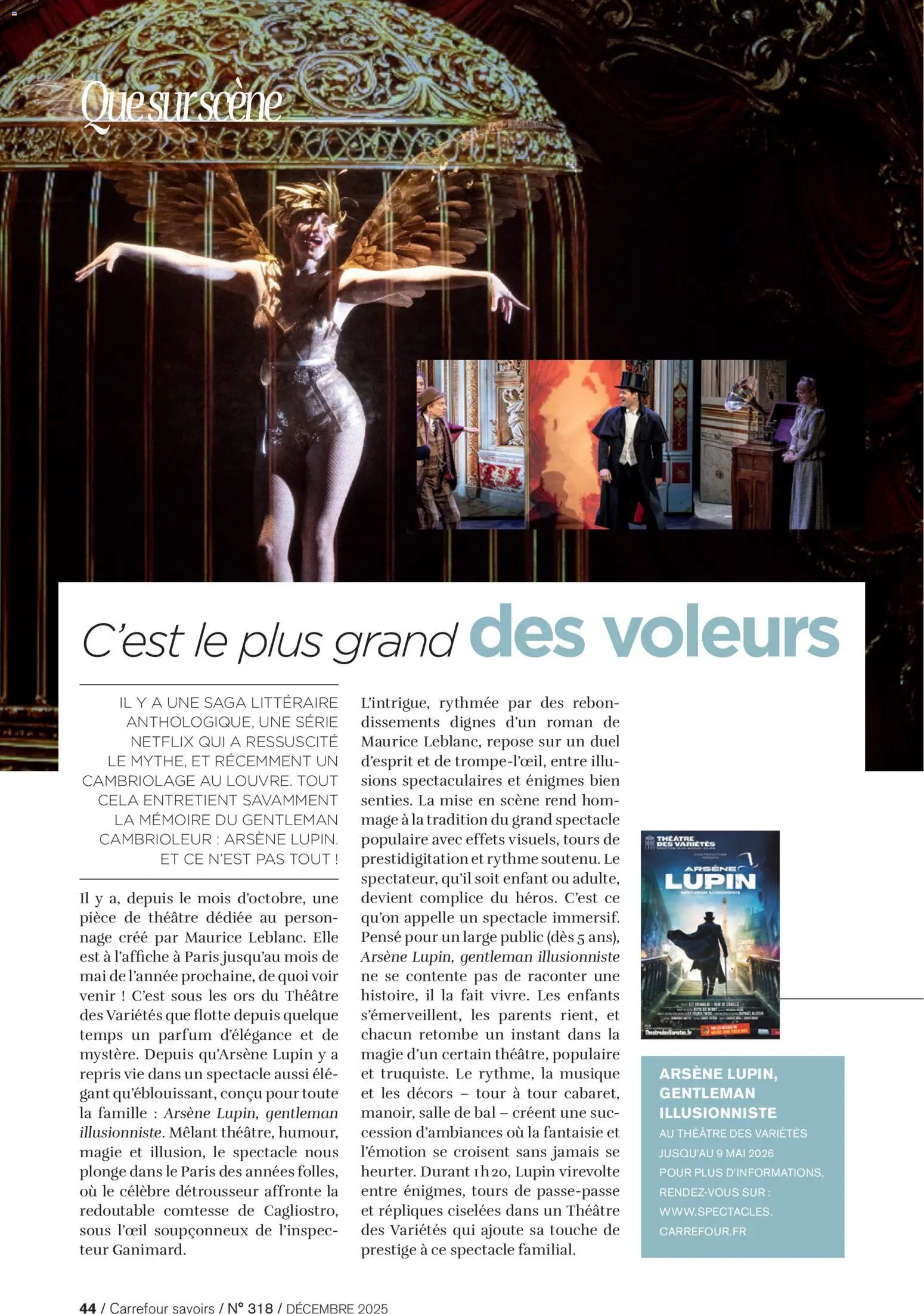 Carrefour City Magazine (2025-12-01 - 2025-12-31)