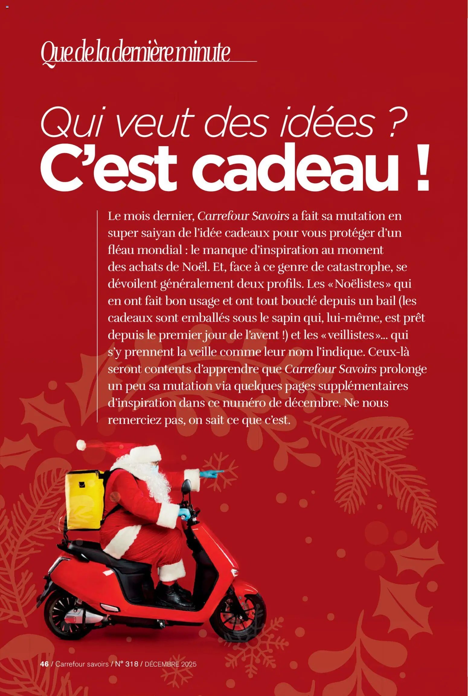 Carrefour City Magazine (2025-12-01 - 2025-12-31)