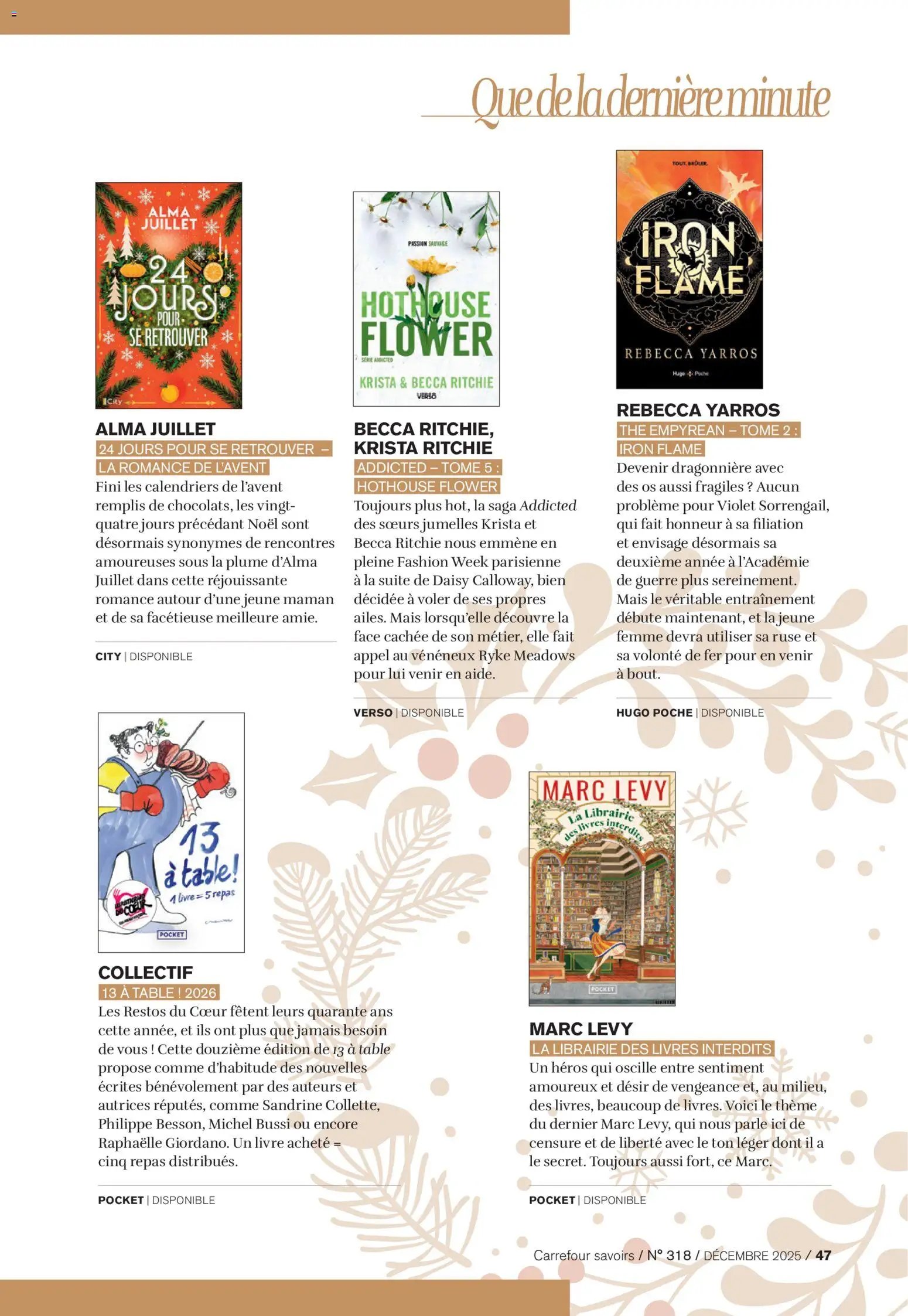 Carrefour City Magazine (2025-12-01 - 2025-12-31)