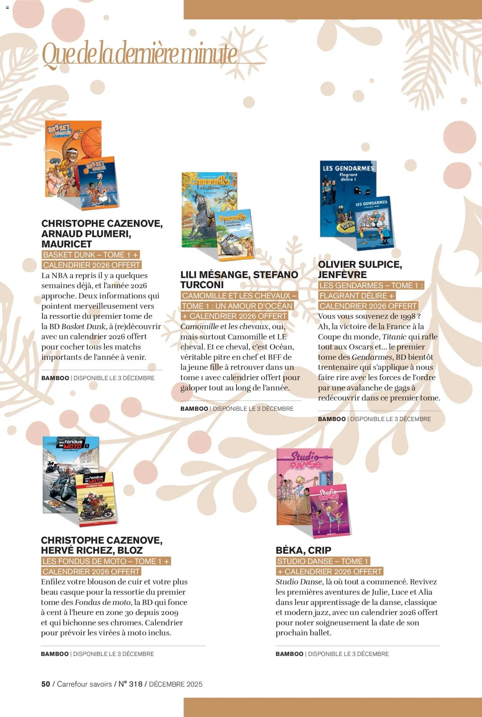 Carrefour City Magazine (2025-12-01 - 2025-12-31)