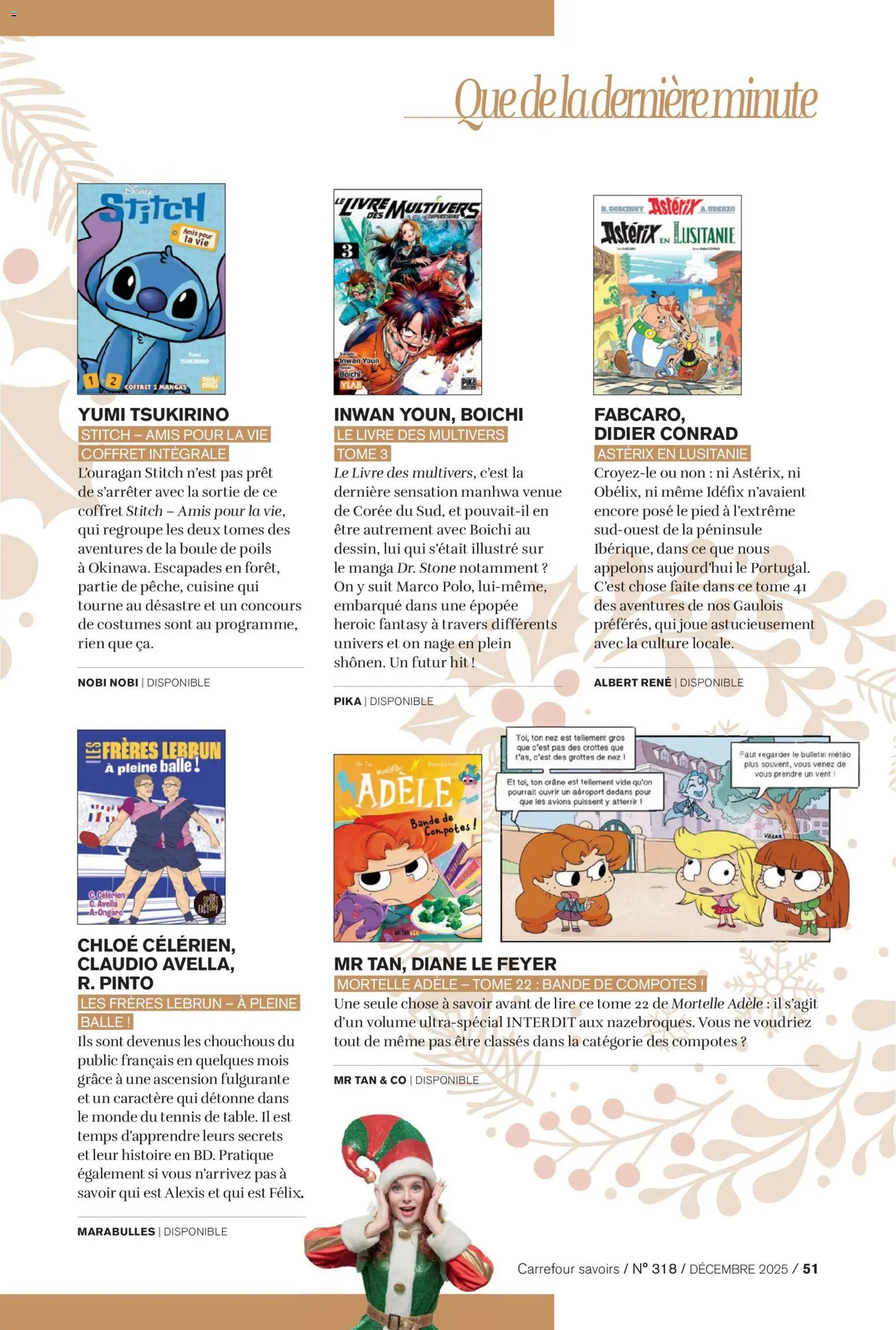 Carrefour City Magazine (2025-12-01 - 2025-12-31)