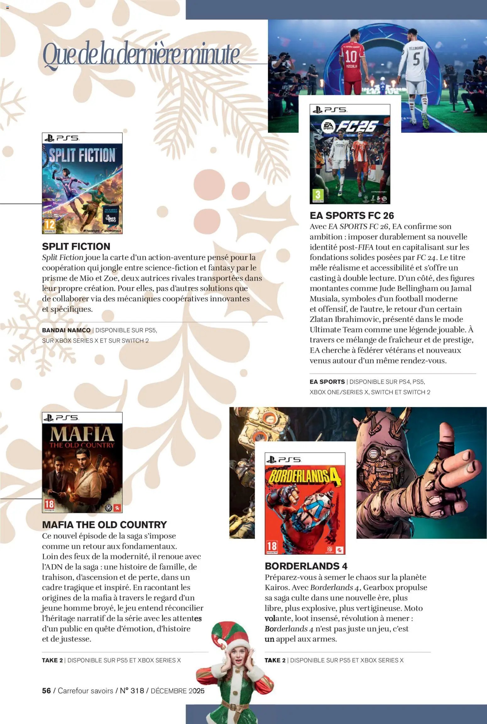 Carrefour City Magazine (2025-12-01 - 2025-12-31)