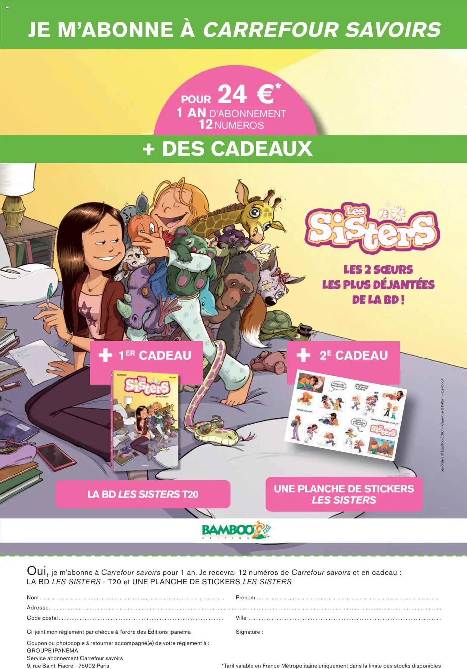 Carrefour City Magazine (2025-12-01 - 2025-12-31)