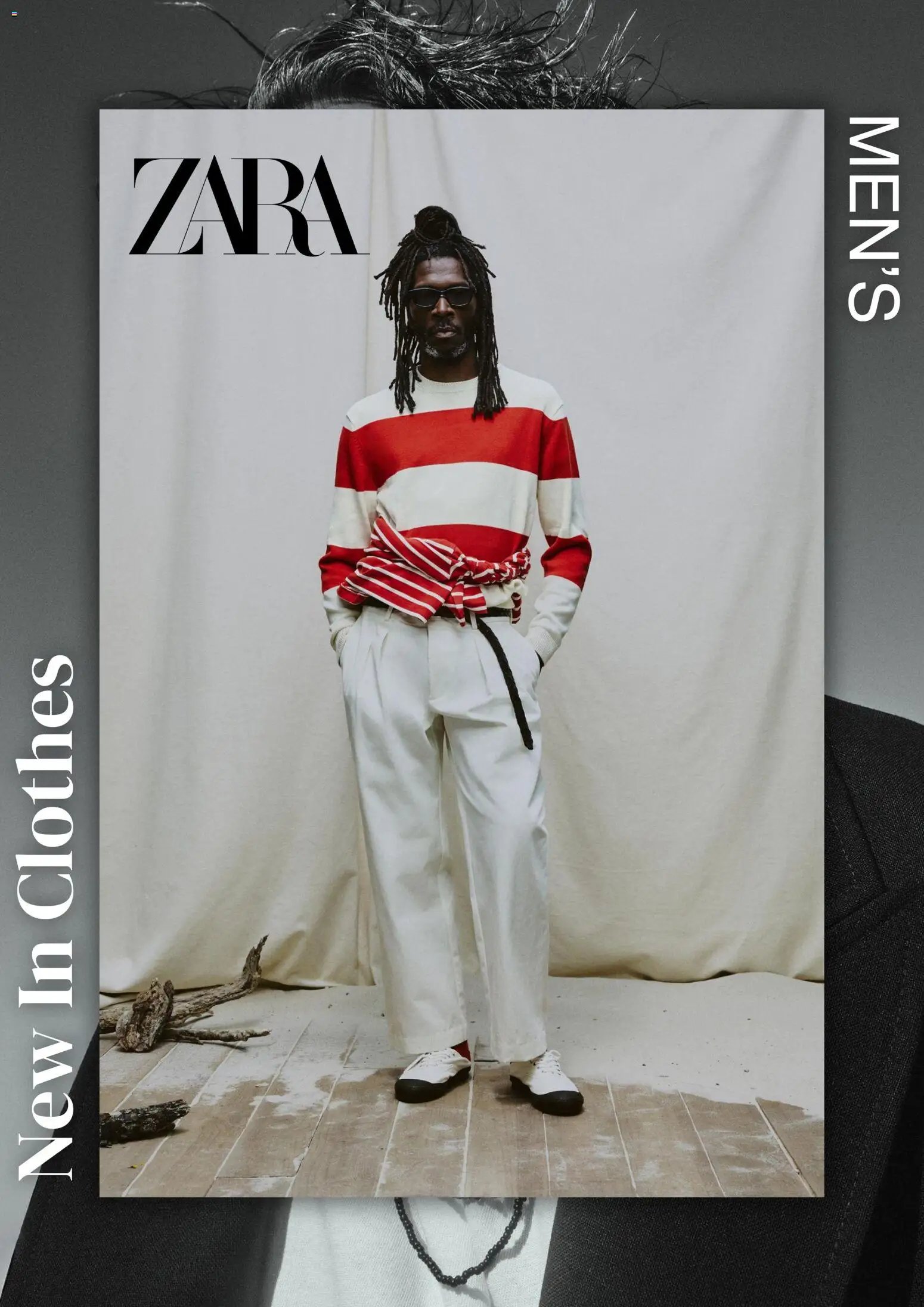 Zara catalogue Men
