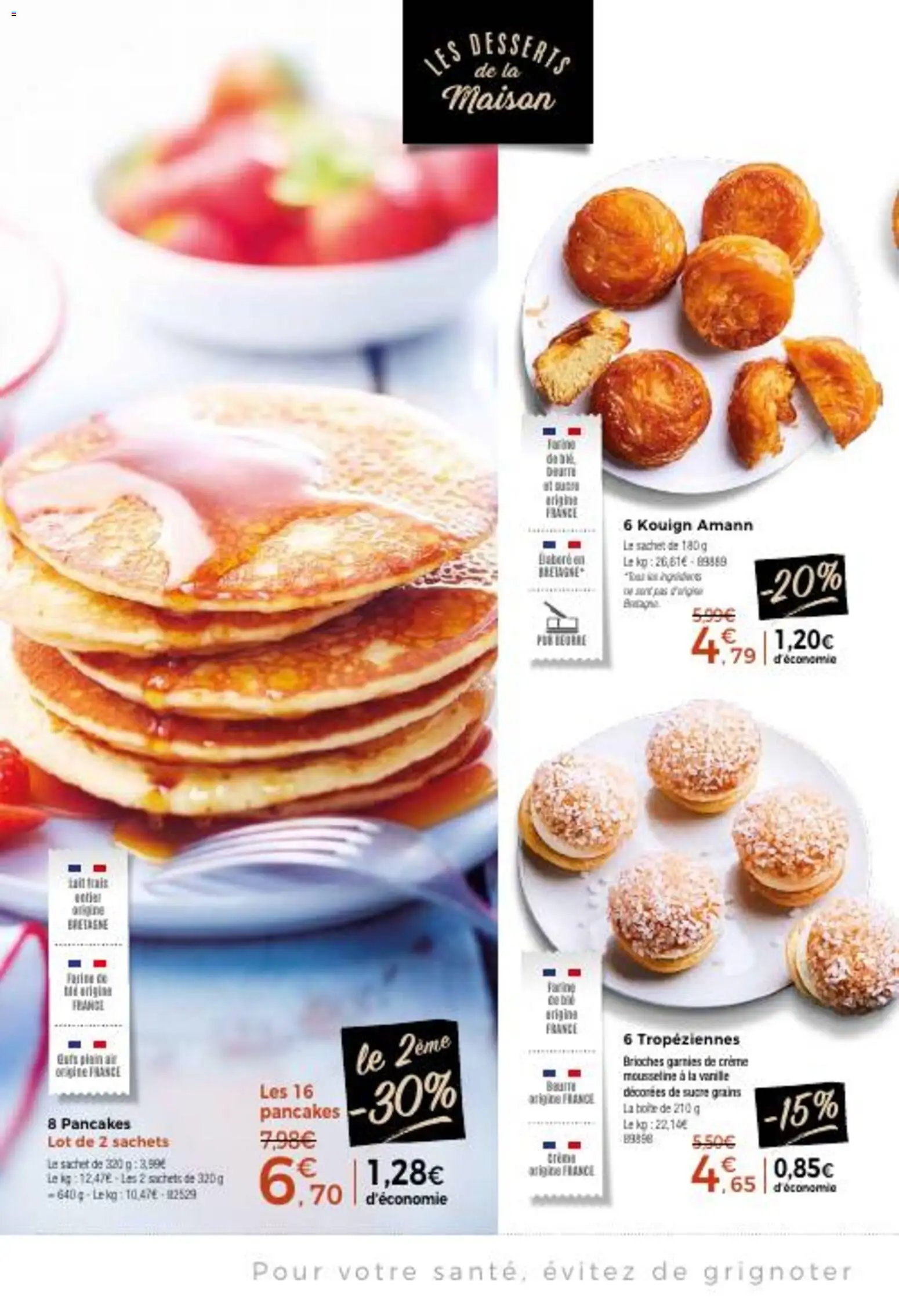 Thiriet catalogue (2026-03-23 - 2026-04-26)