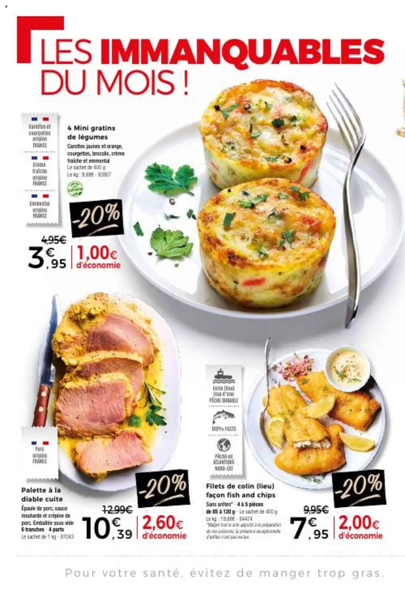 Thiriet catalogue (2026-03-23 - 2026-04-26)