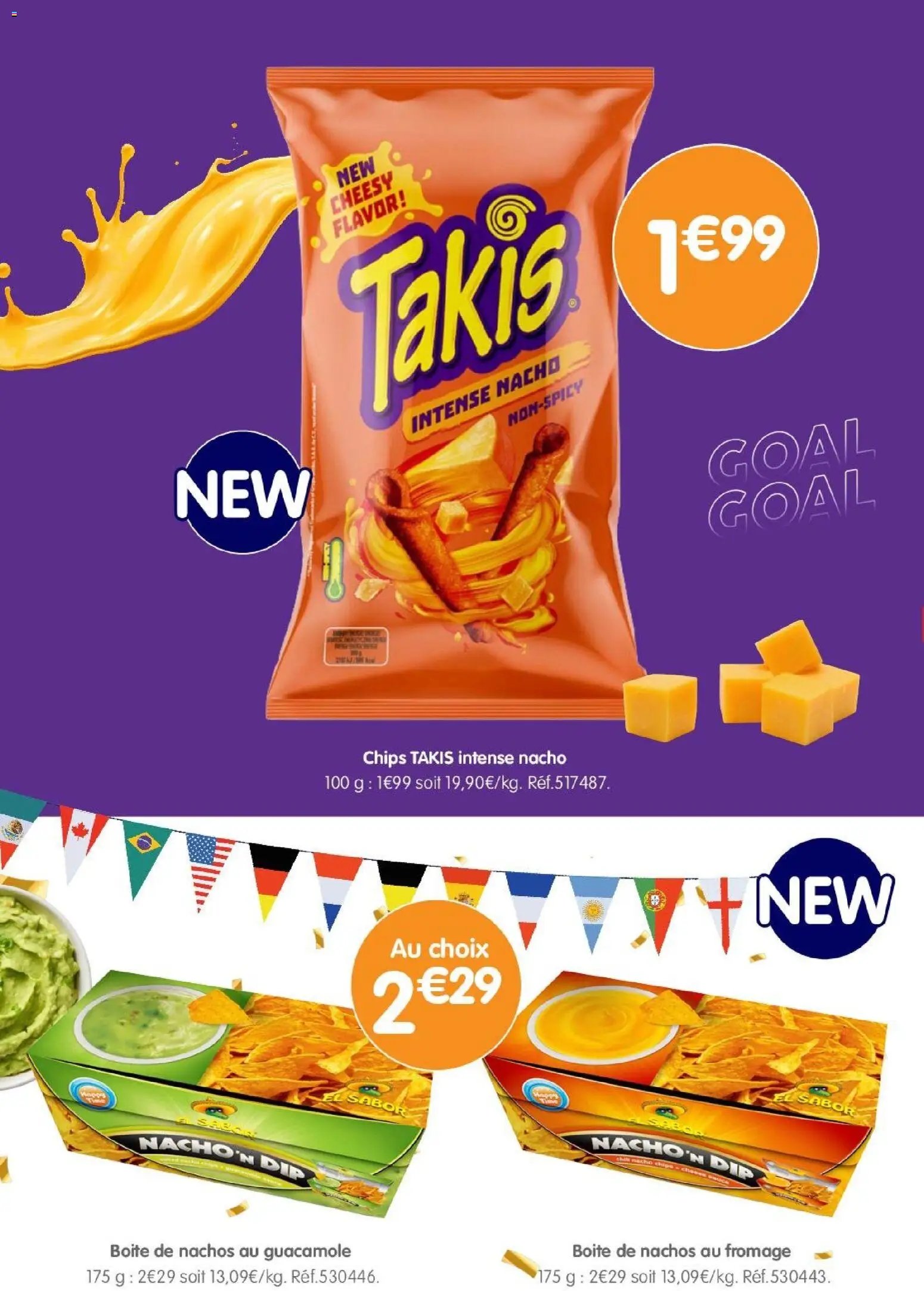 B&M catalogue