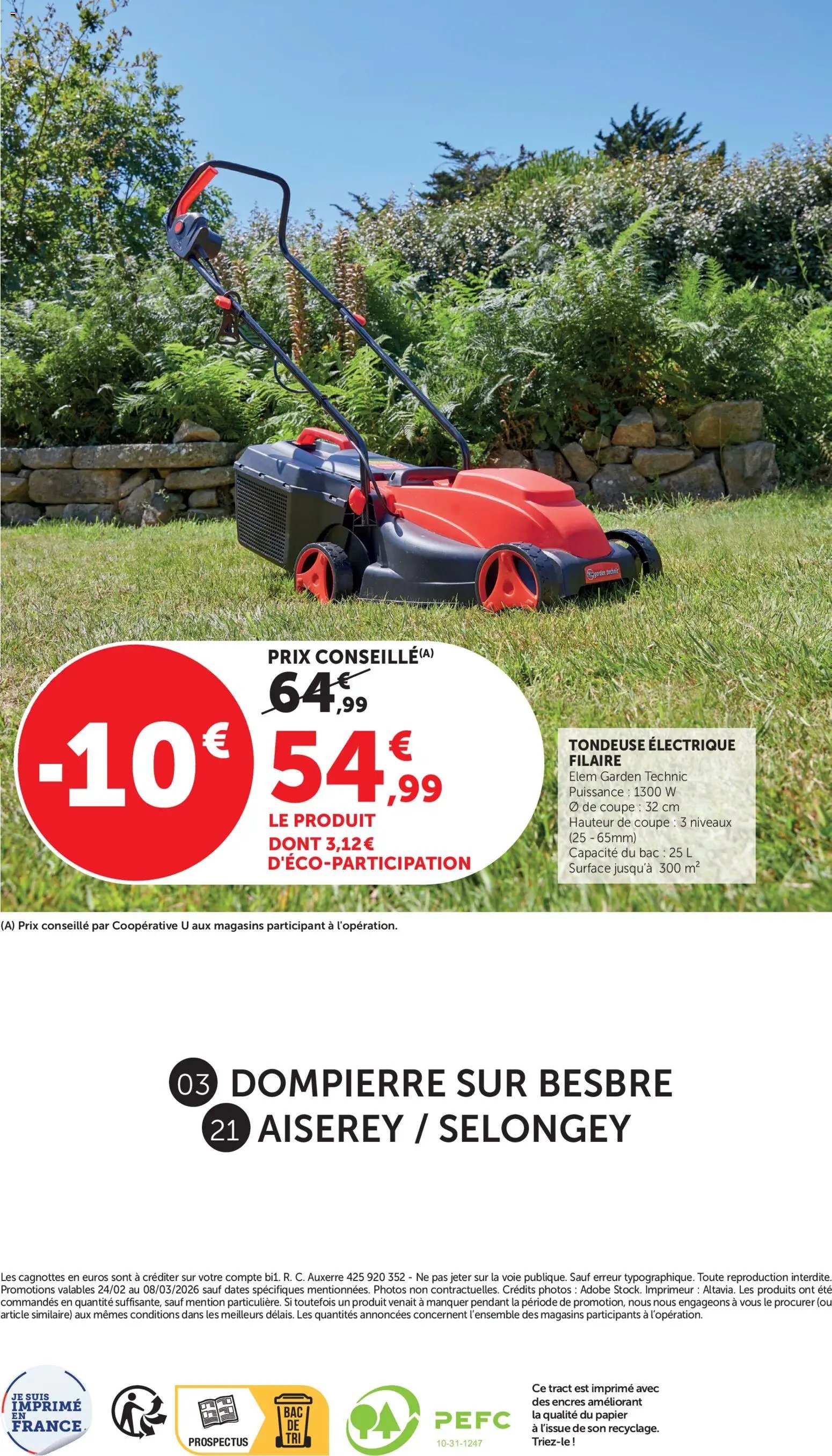 bi1 catalogue le jardin 