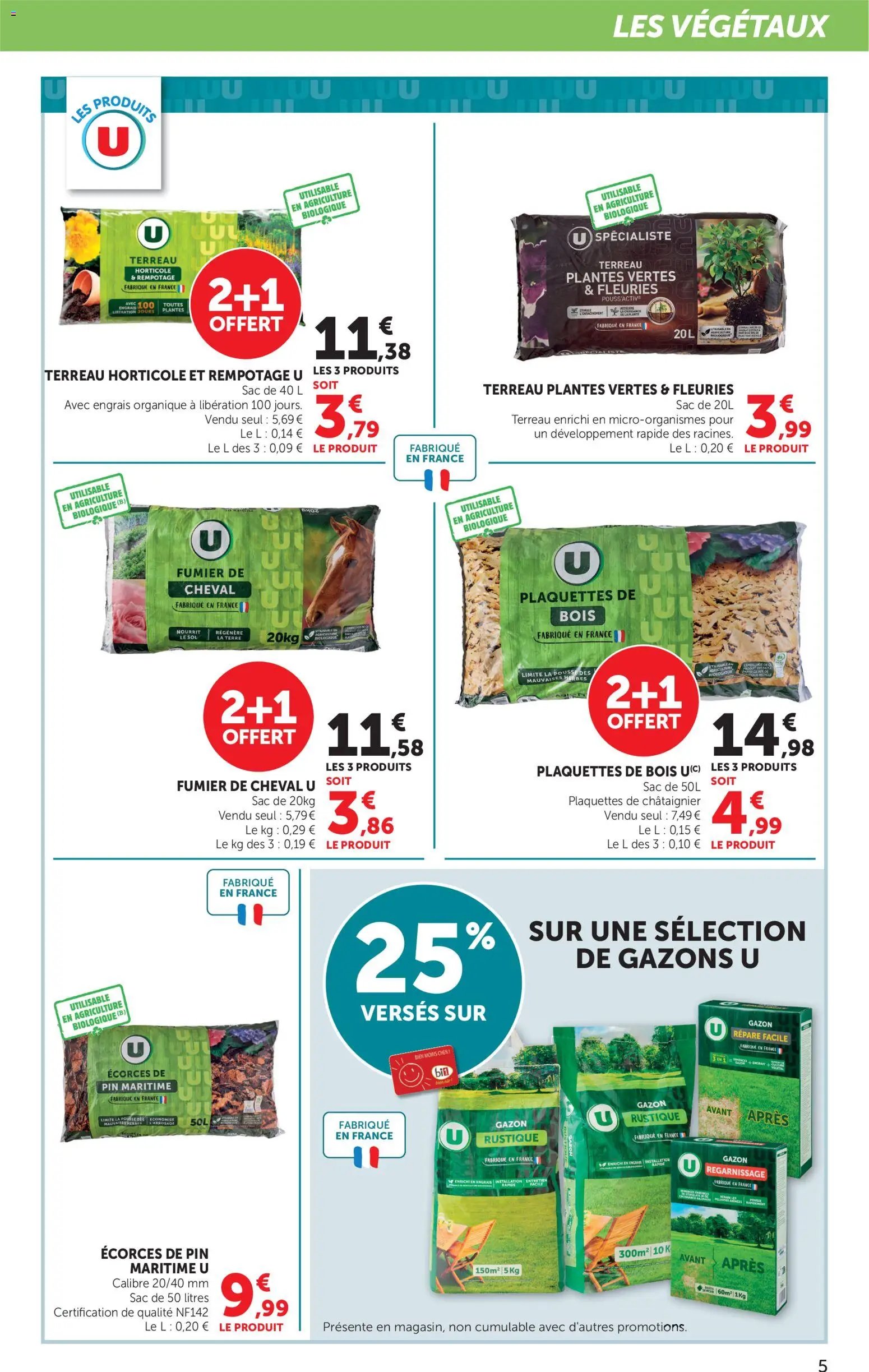 bi1 catalogue le jardin 