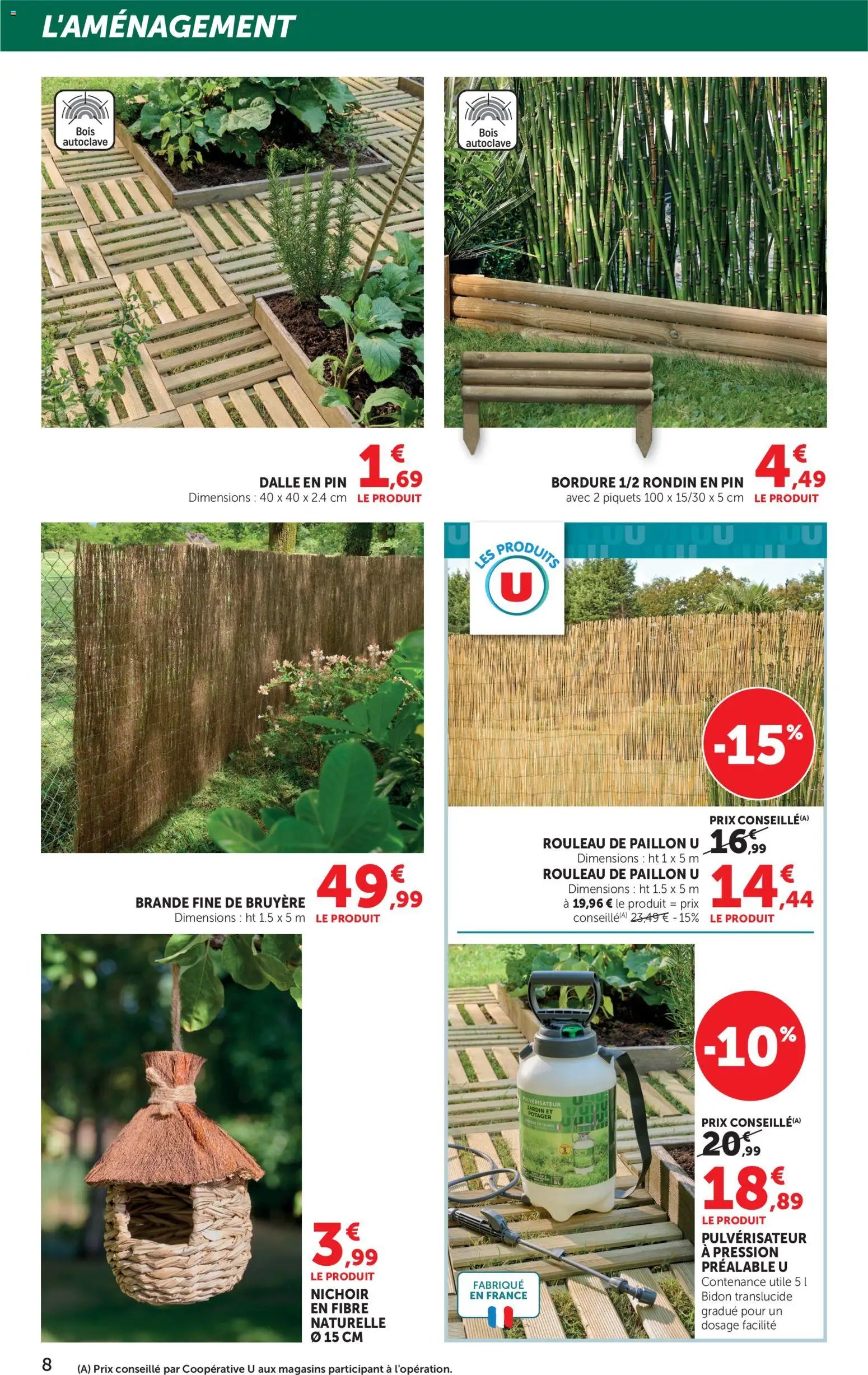 bi1 catalogue le jardin 