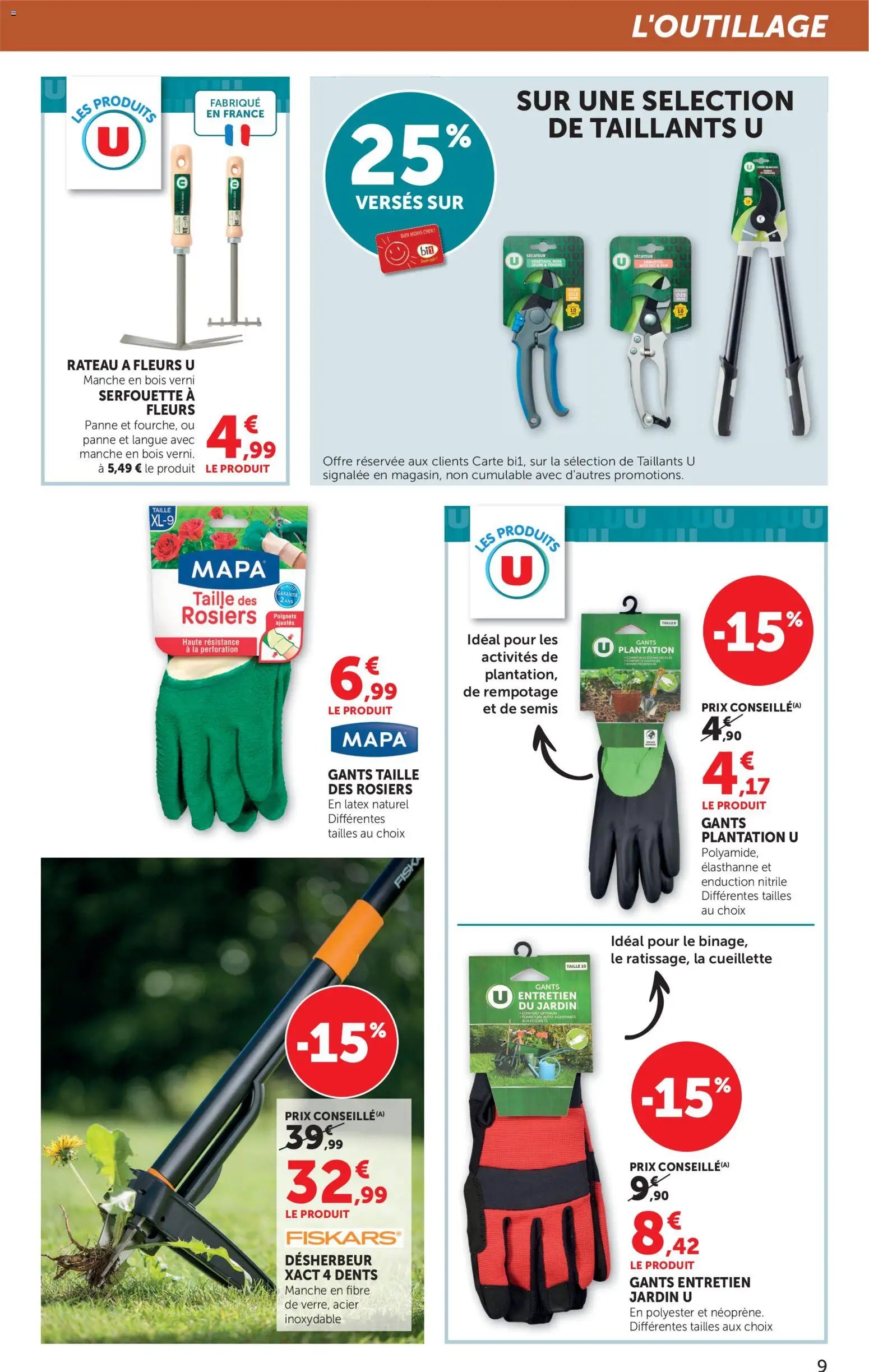 bi1 catalogue le jardin 