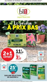 bi1 catalogue le jardin 