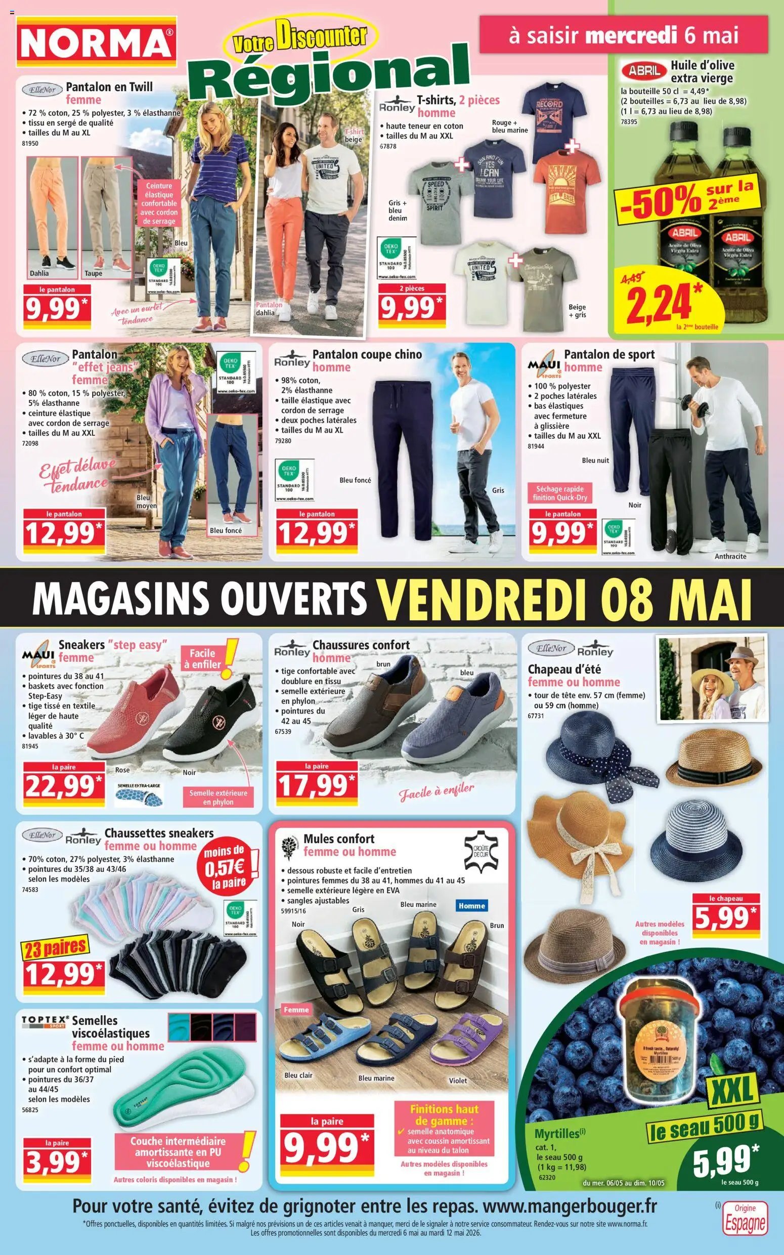 Norma catalogue