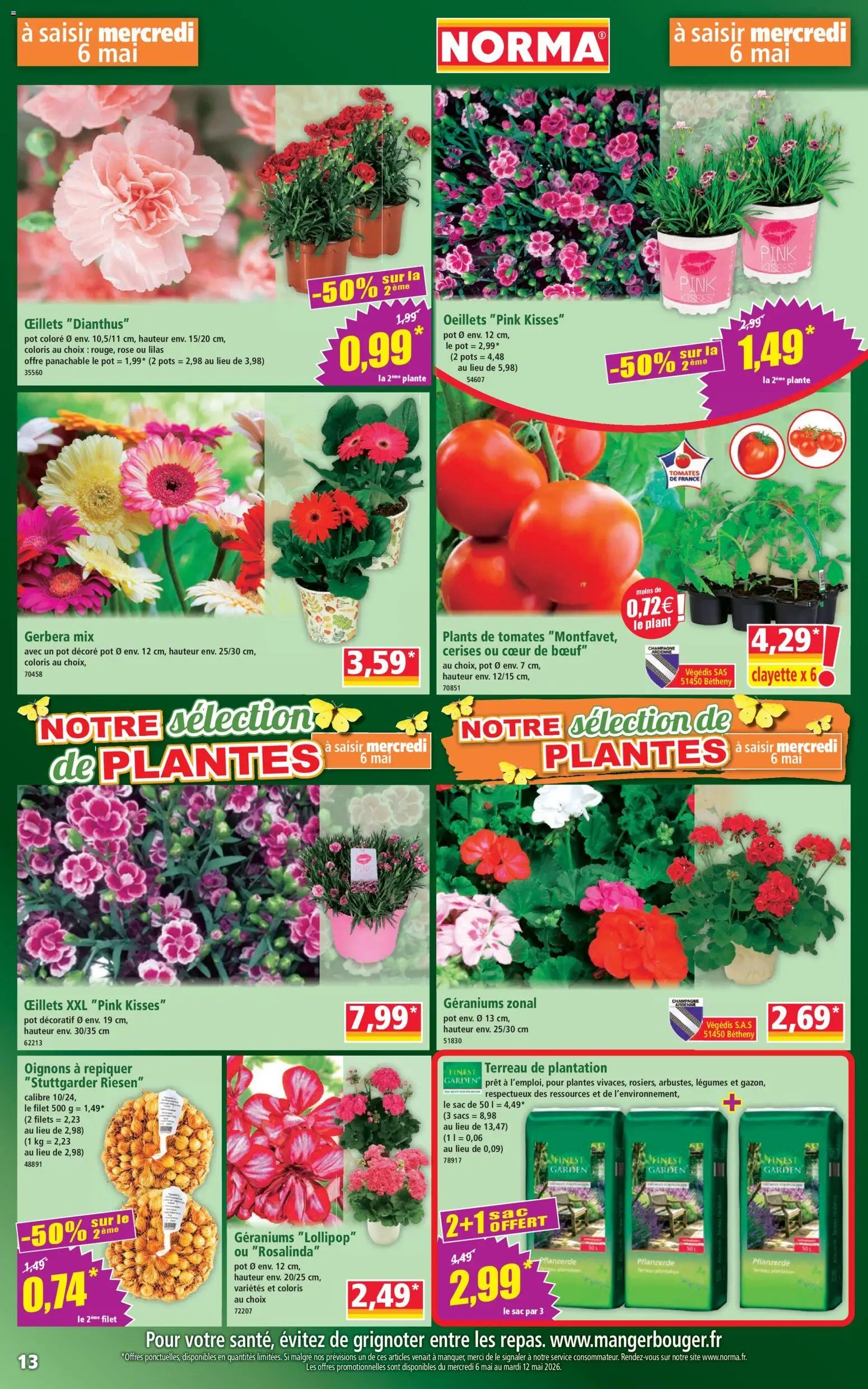 Norma catalogue