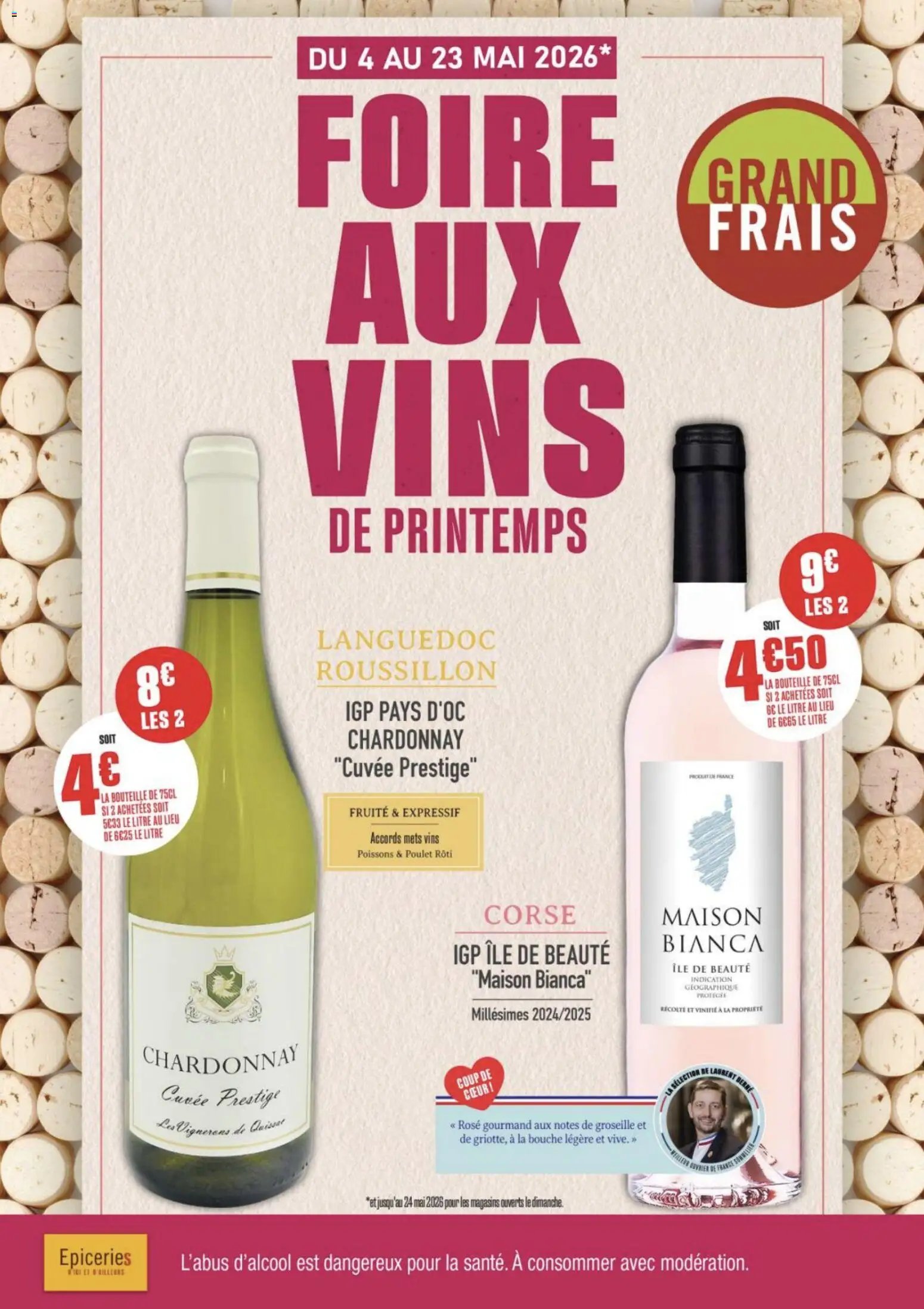 Grand Frais catalogue (2026-05-04 - 2026-05-23)