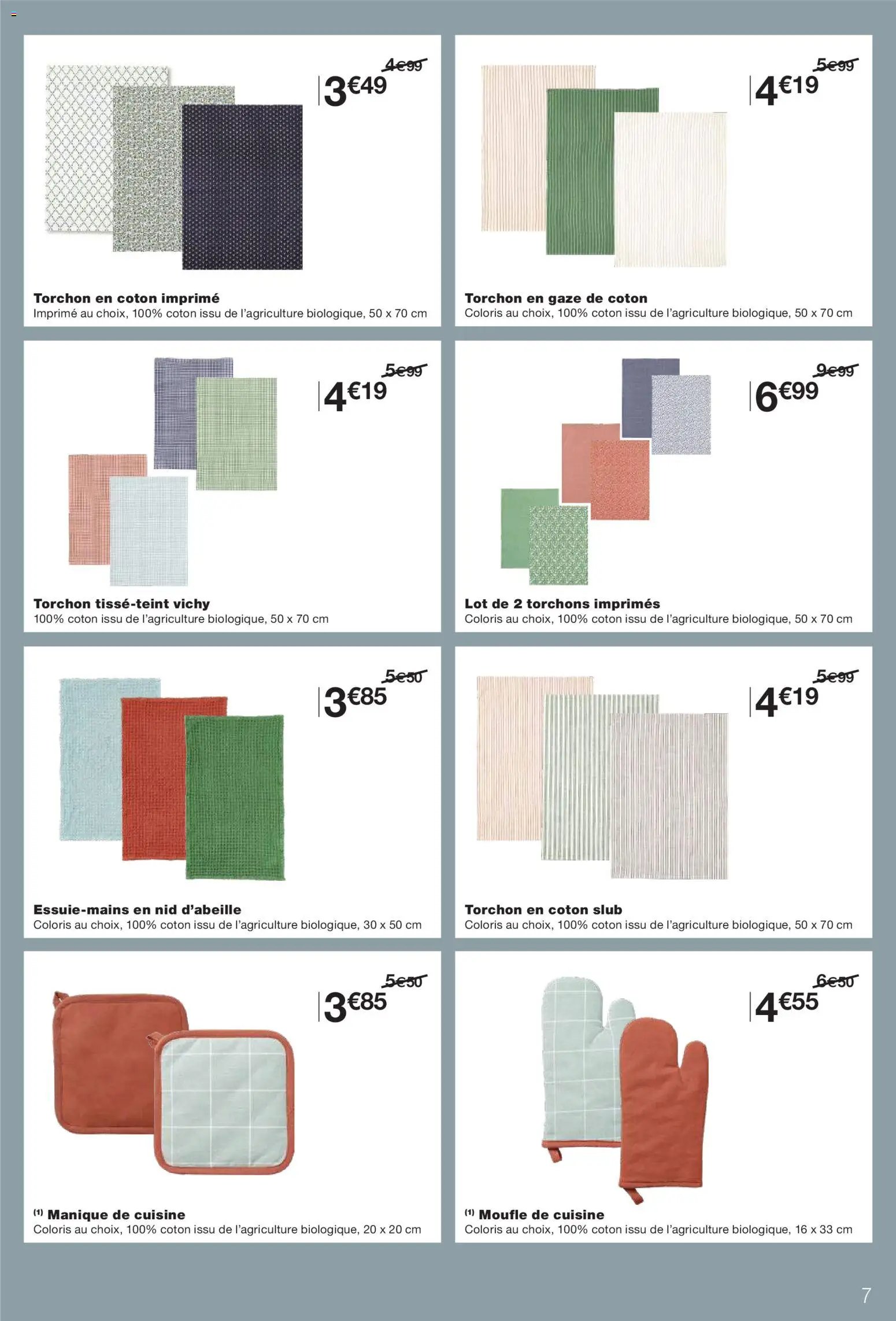 Monoprix - Le blanc (2025-12-12 - 2025-12-25)