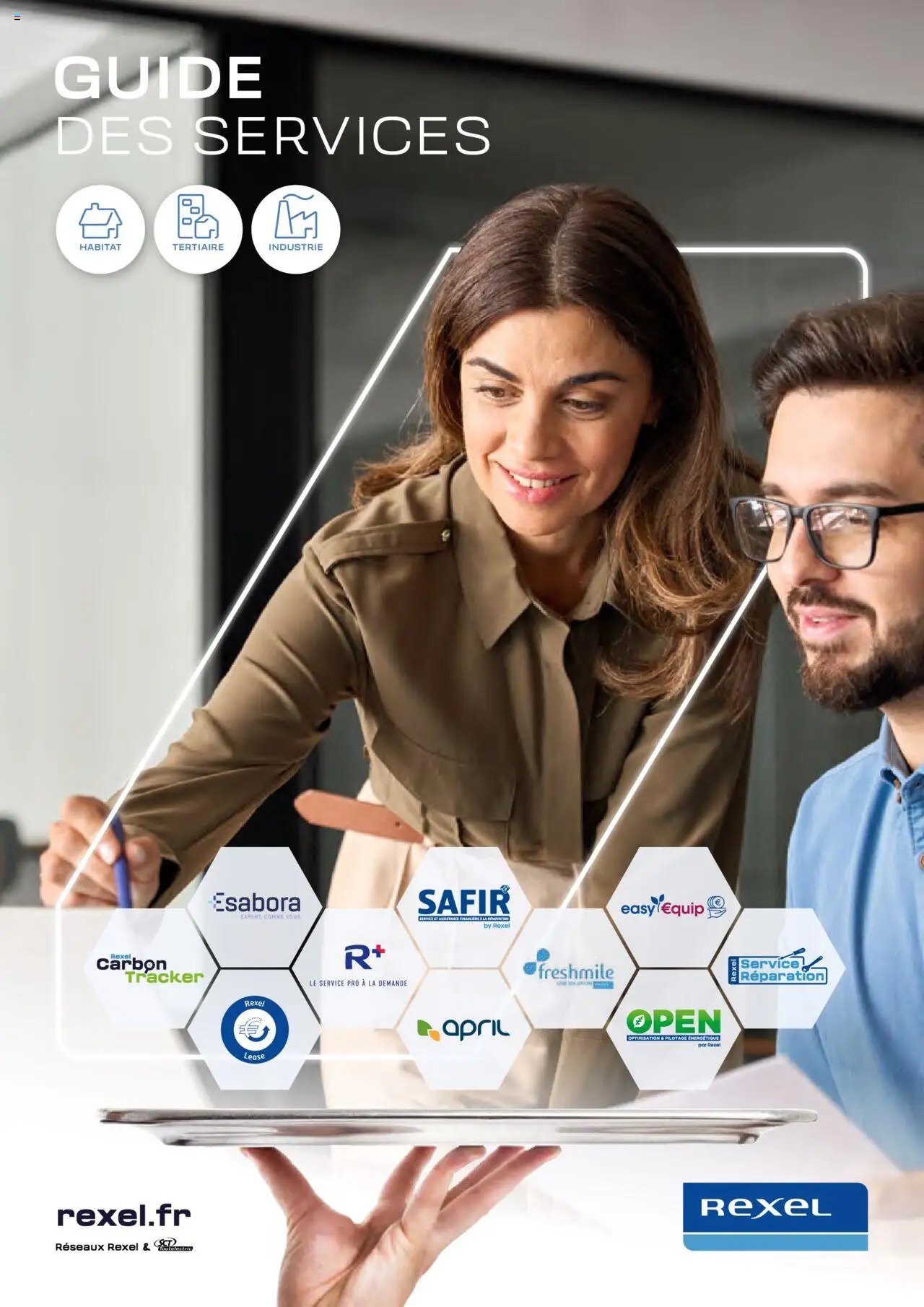 Rexel - Guide des Services (2025-07-16 - 2025-12-31)