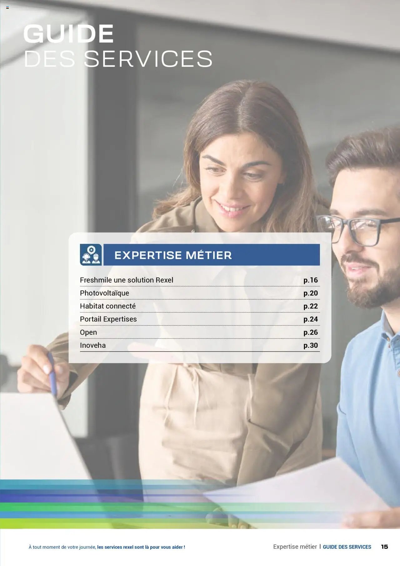 Rexel - Guide des Services (2025-07-16 - 2025-12-31)