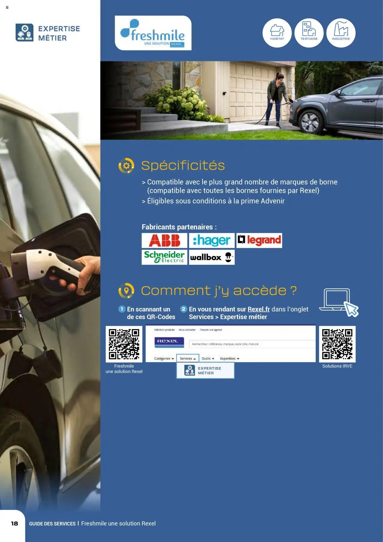 Rexel - Guide des Services (2025-07-16 - 2025-12-31)