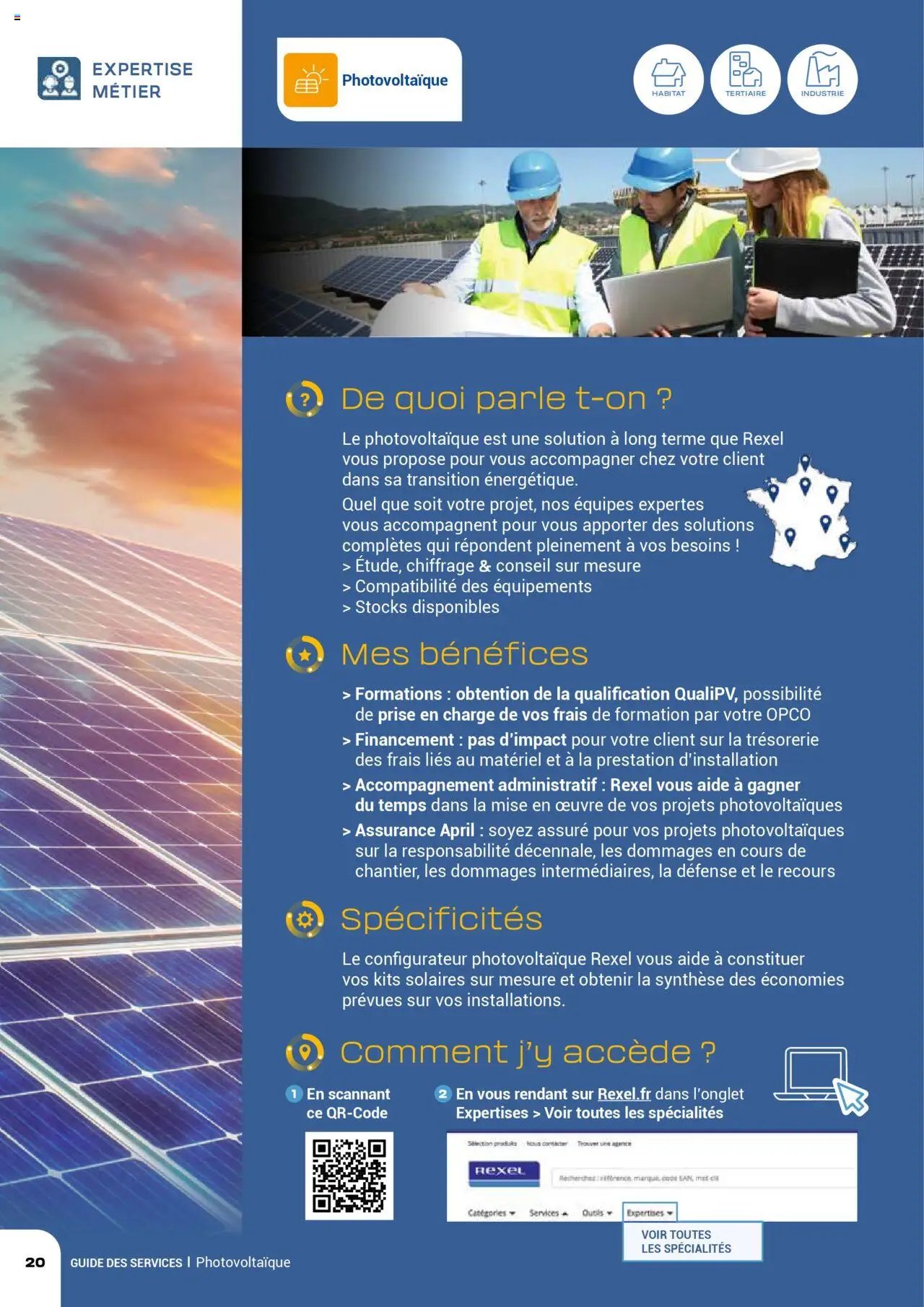 Rexel - Guide des Services (2025-07-16 - 2025-12-31)