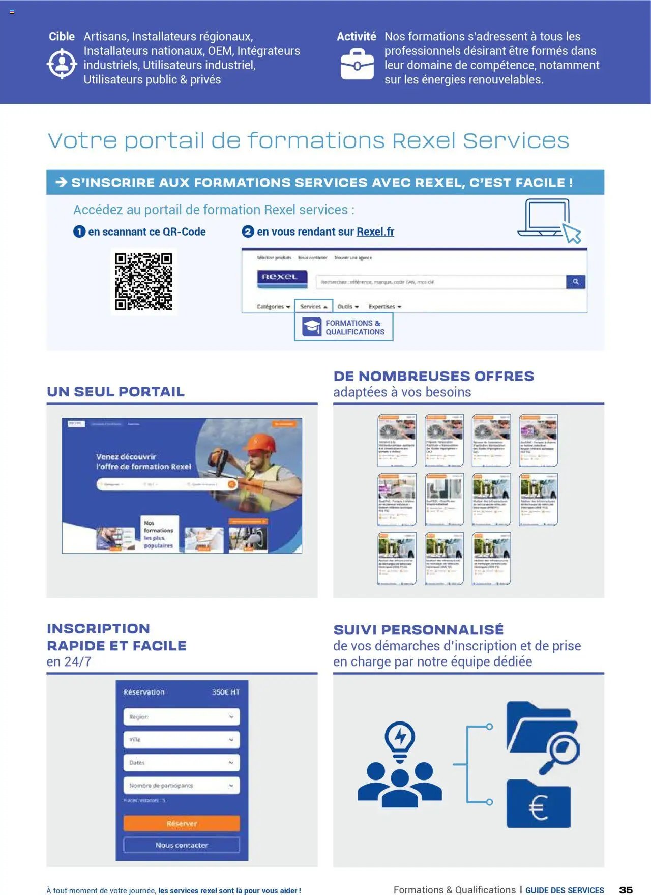 Rexel - Guide des Services (2025-07-16 - 2025-12-31)