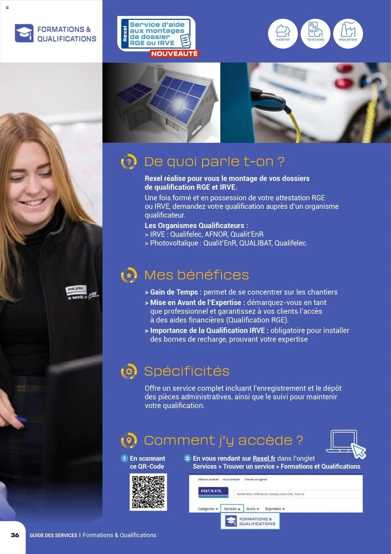 Rexel - Guide des Services (2025-07-16 - 2025-12-31)