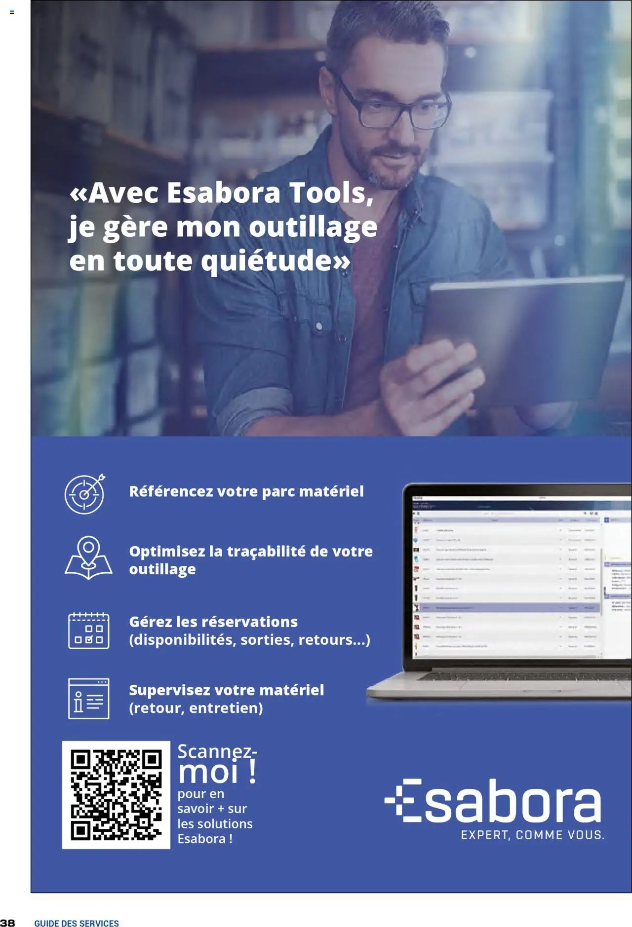 Rexel - Guide des Services (2025-07-16 - 2025-12-31)