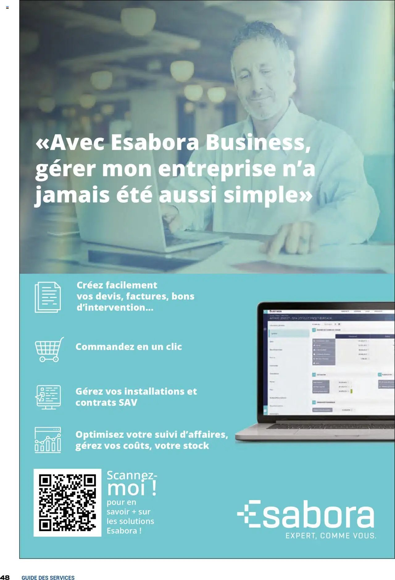 Rexel - Guide des Services (2025-07-16 - 2025-12-31)