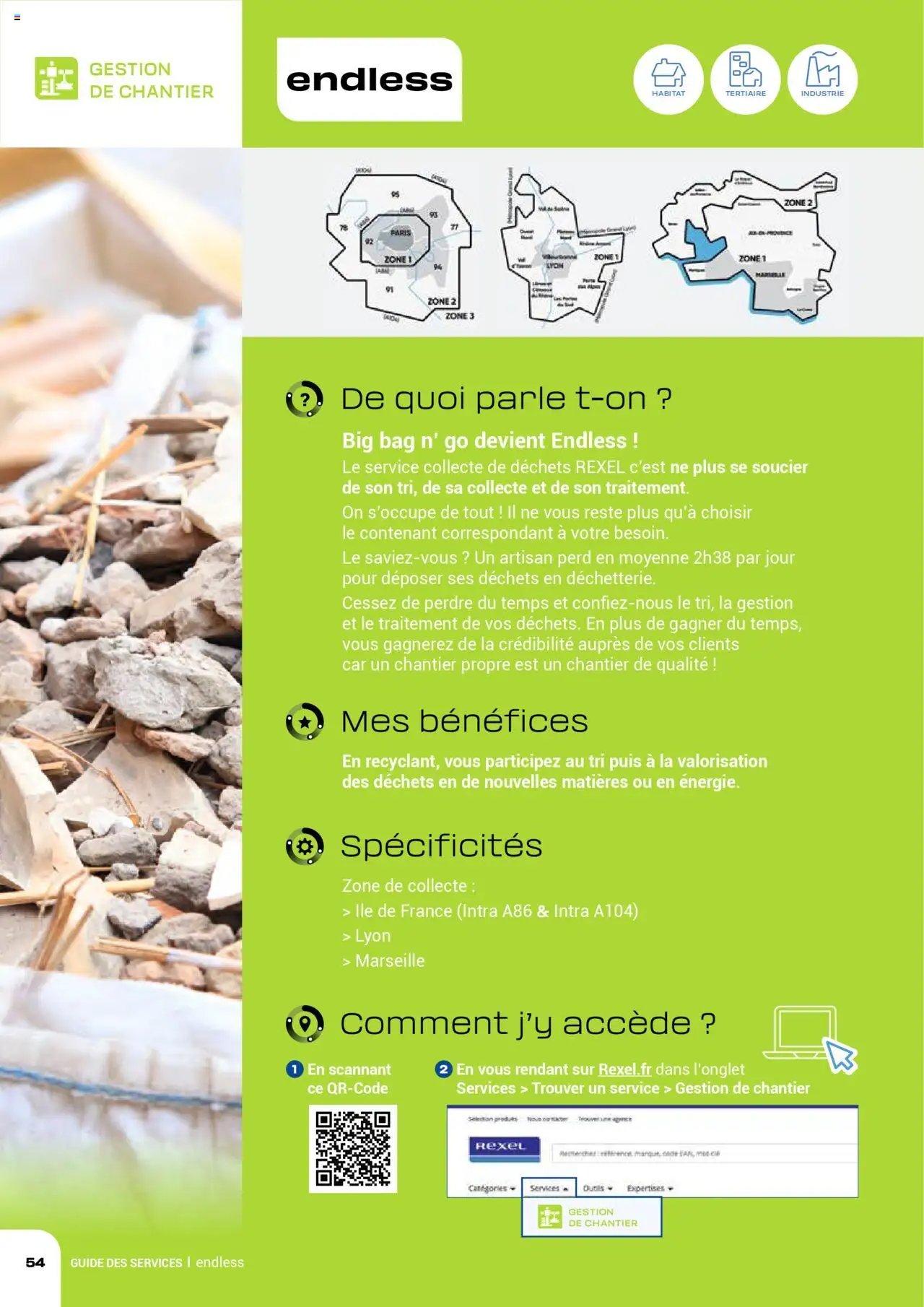 Rexel - Guide des Services (2025-07-16 - 2025-12-31)