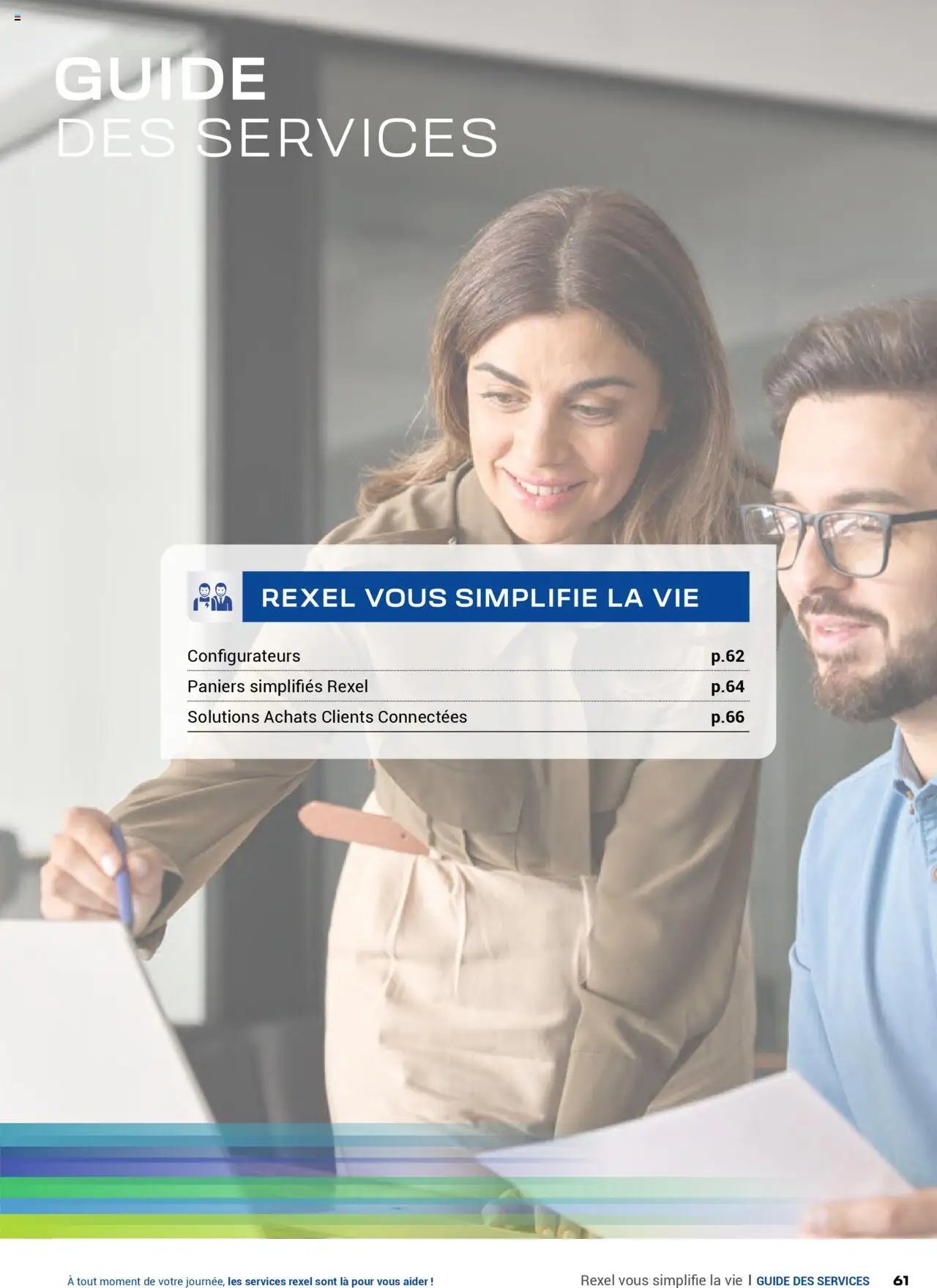 Rexel - Guide des Services (2025-07-16 - 2025-12-31)